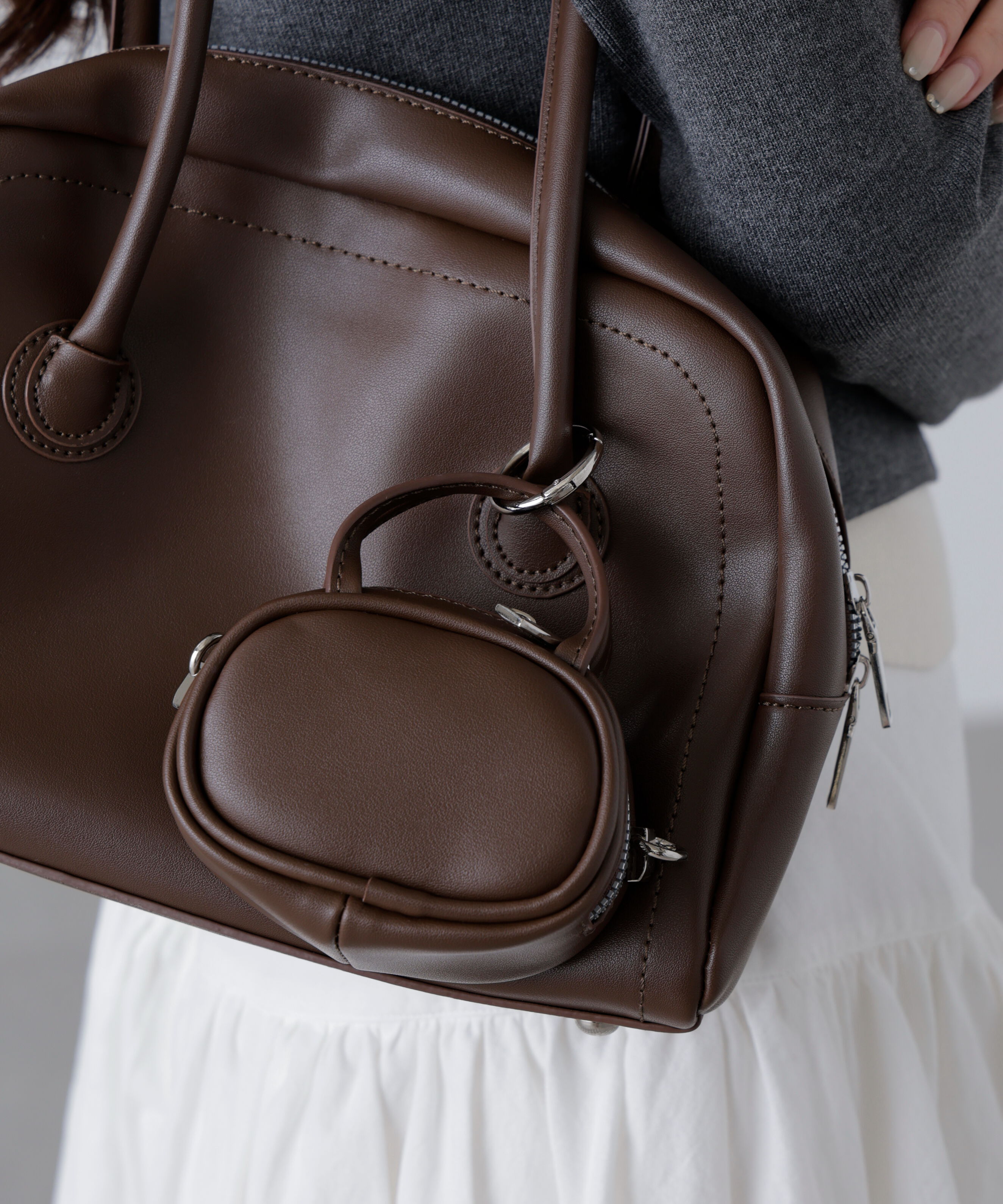  「ダブルバッグトートバッグ」|その他|