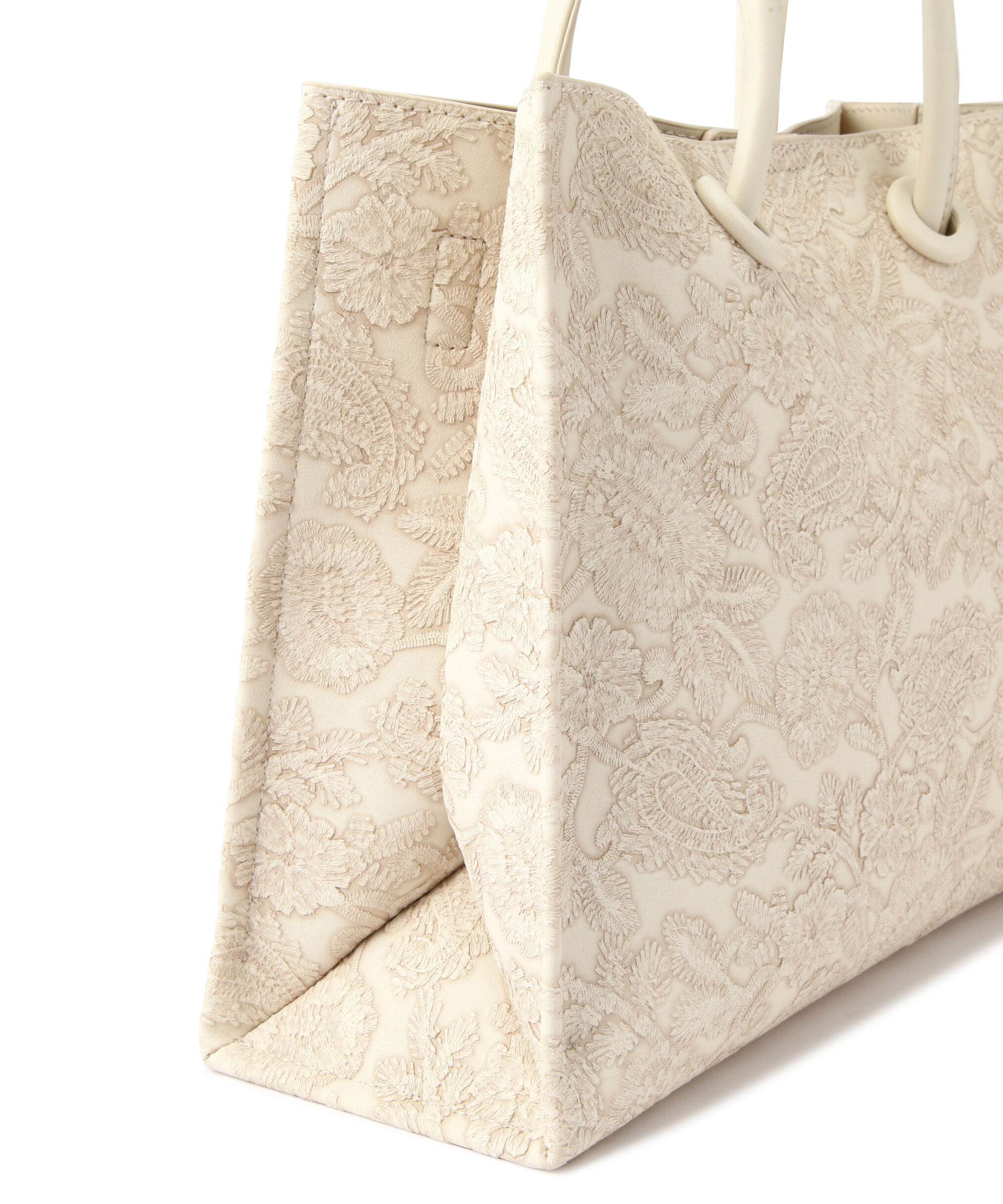  「エンボスペイズリーバッグ」|その他|