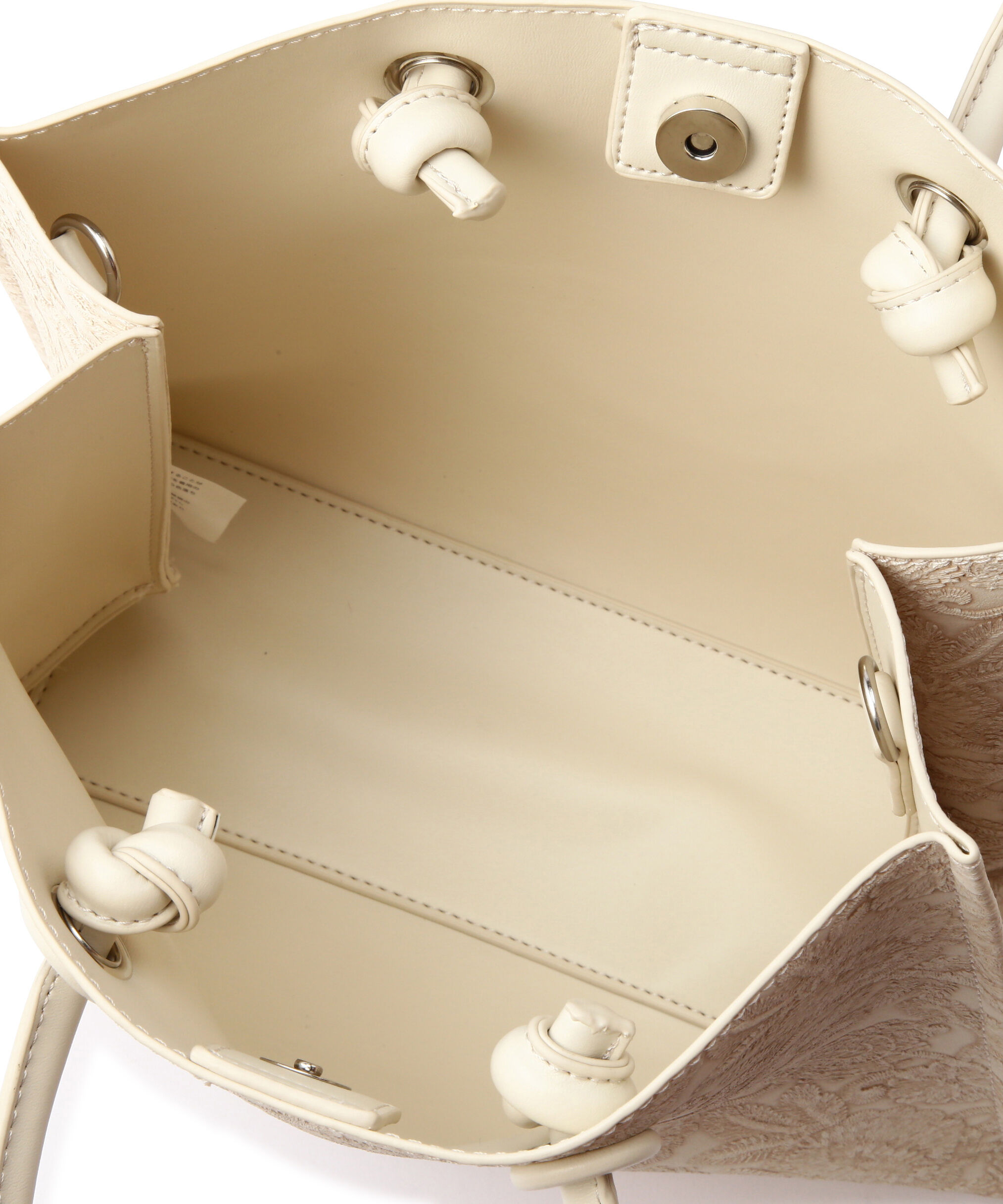  「エンボスペイズリーバッグ」|その他|