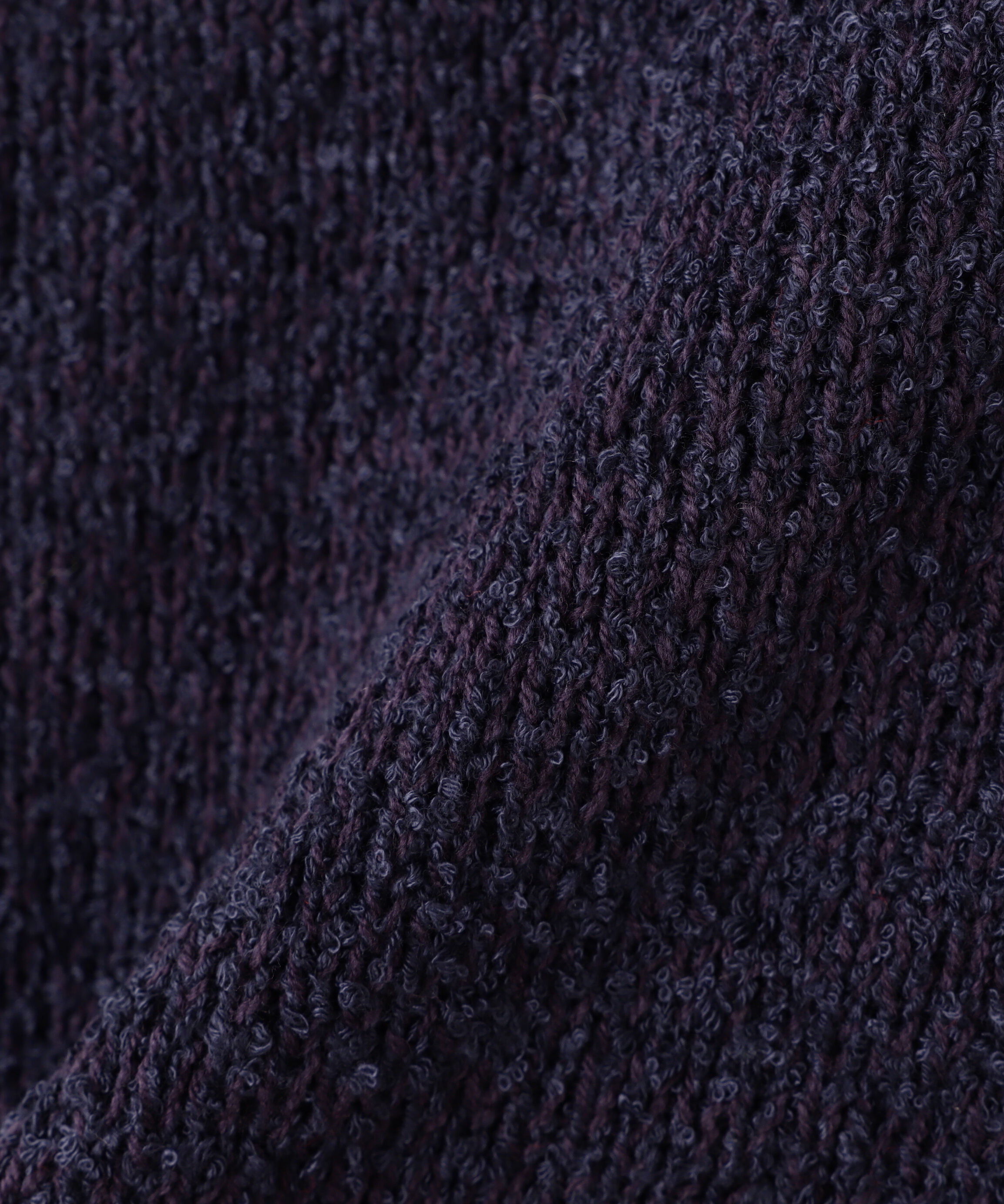  「ミニブークレツイードライクニットカーディガン」|ニット・セーター|