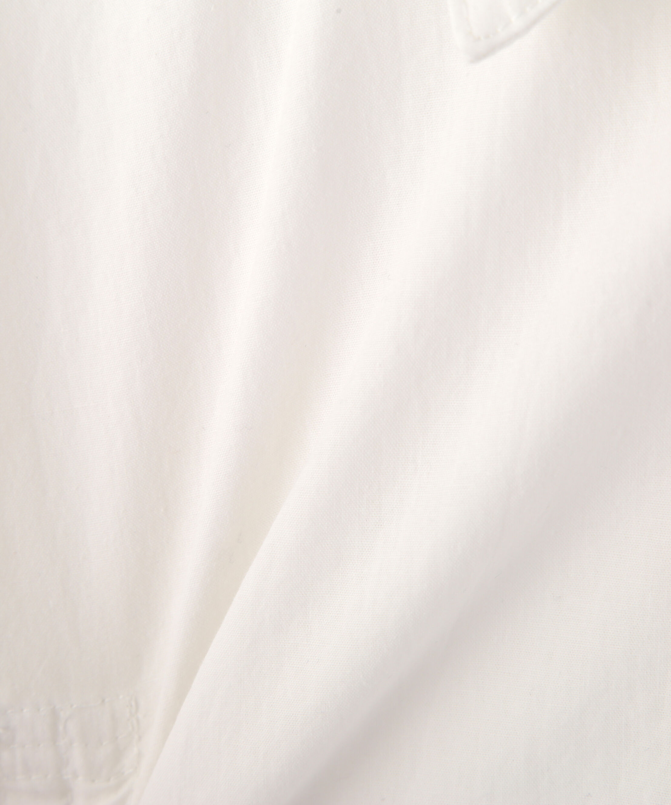  「フロントドロストオーバーサイズシャツ」|シャツ・ブラウス|