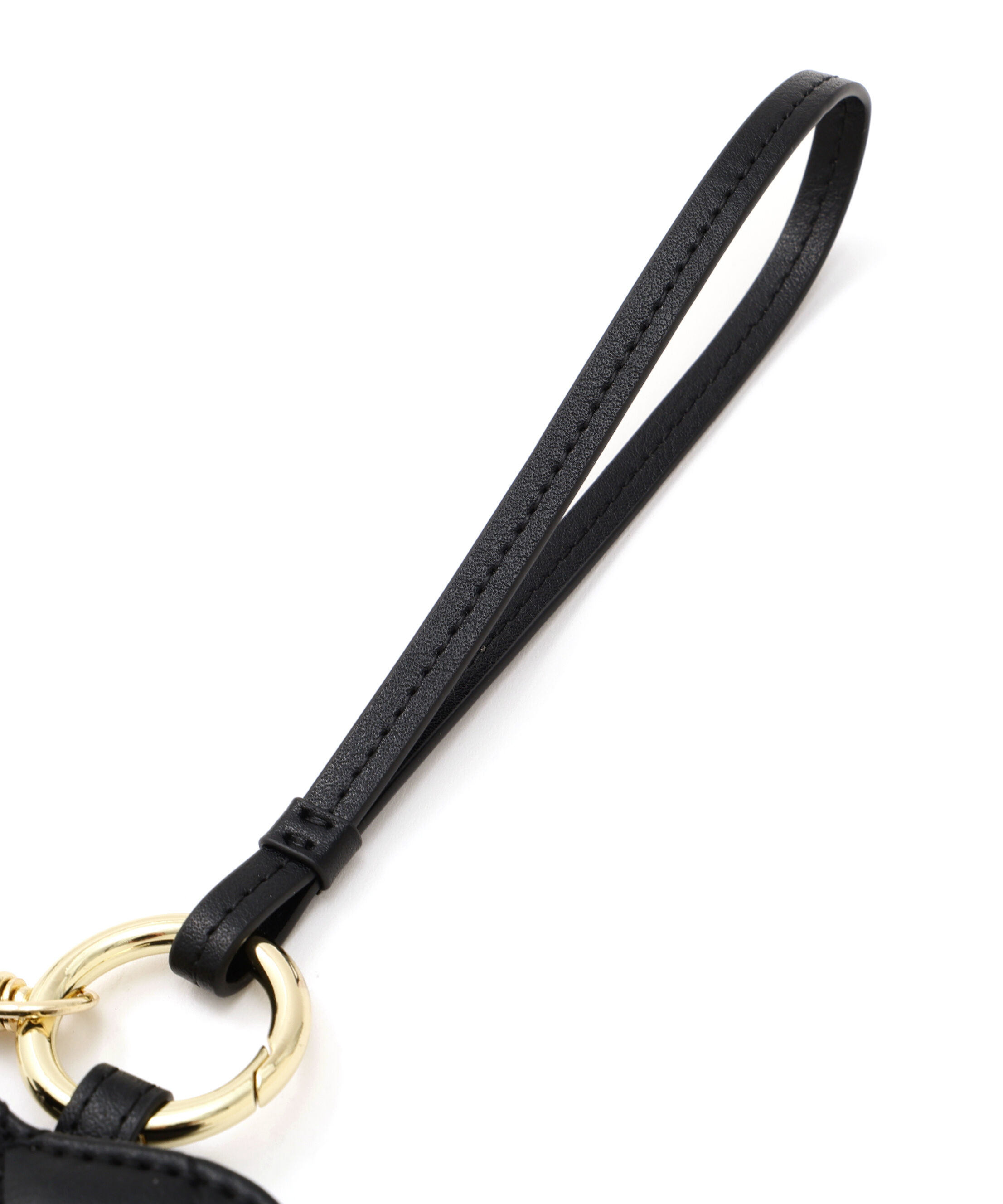  「キルティングビジューミラーチャーム」|その他|