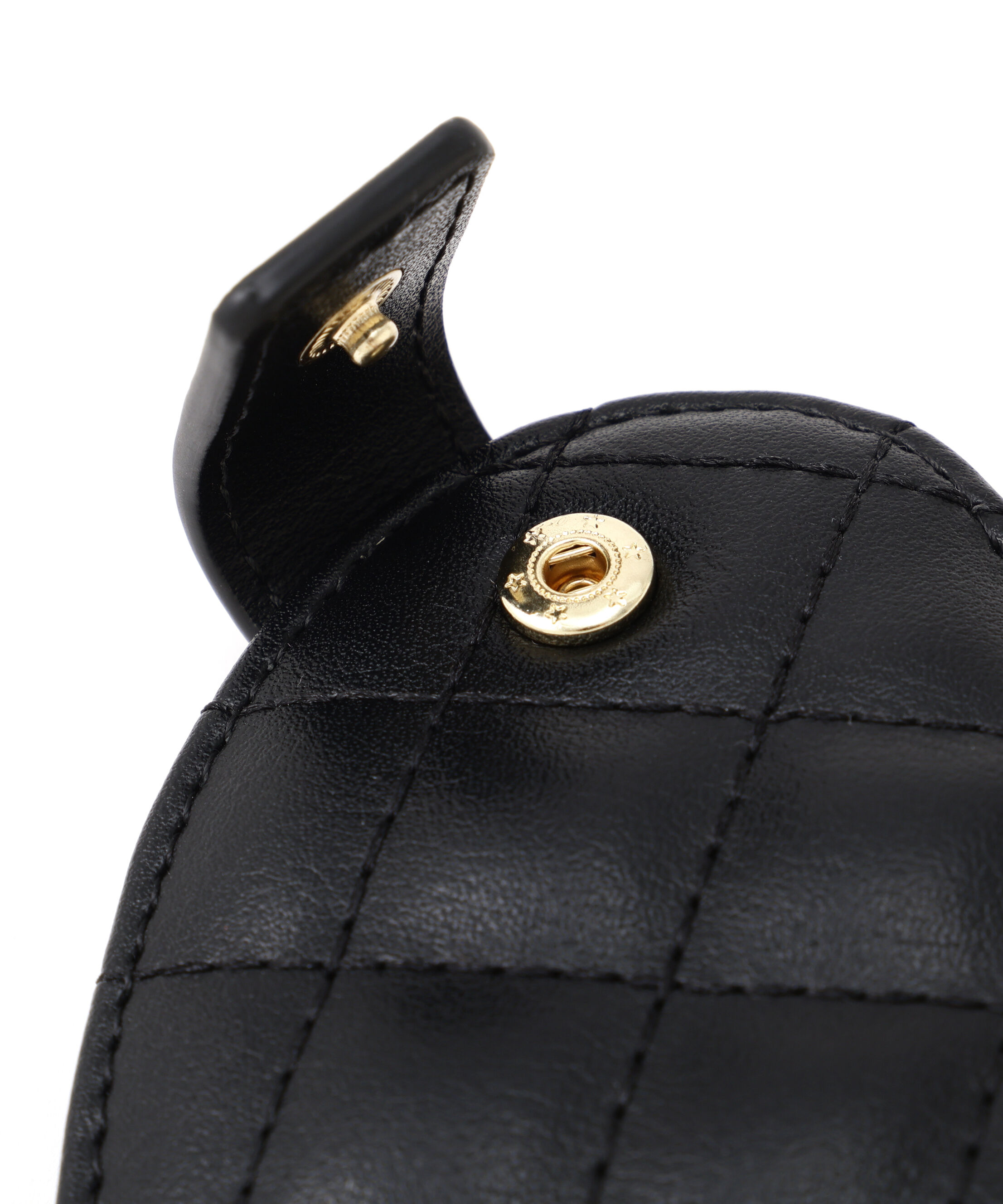  「キルティングビジューミラーチャーム」|その他|