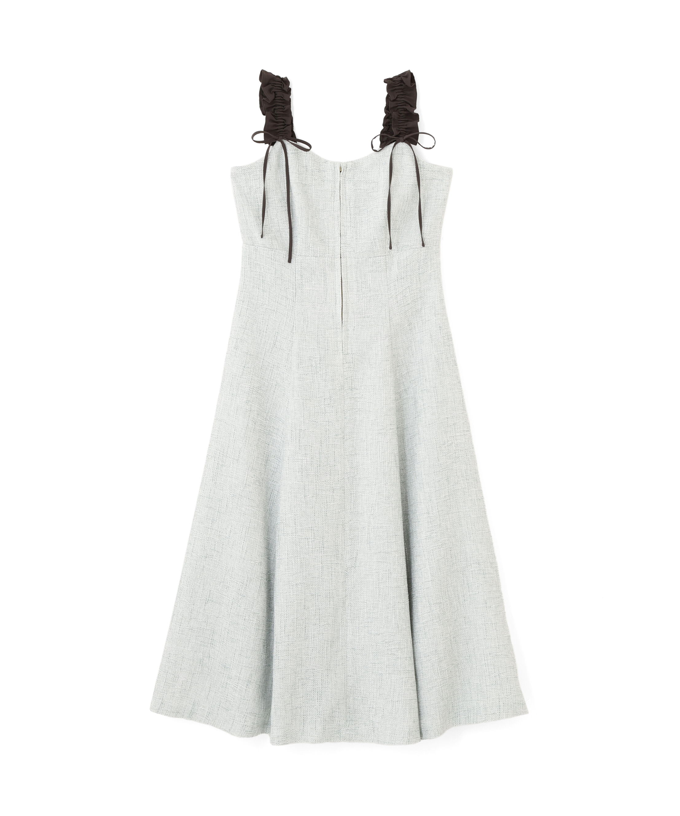  「フリルショルダージャンスカ」|ワンピース|