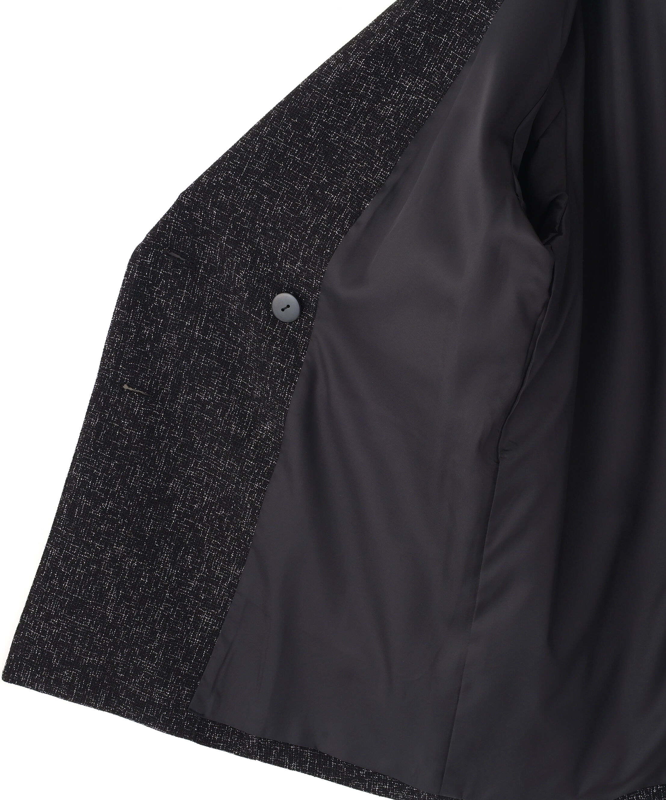 PROPORTION BODY DRESSING「ゴールド釦ダブルブレストジャケット 25AW」|その他|