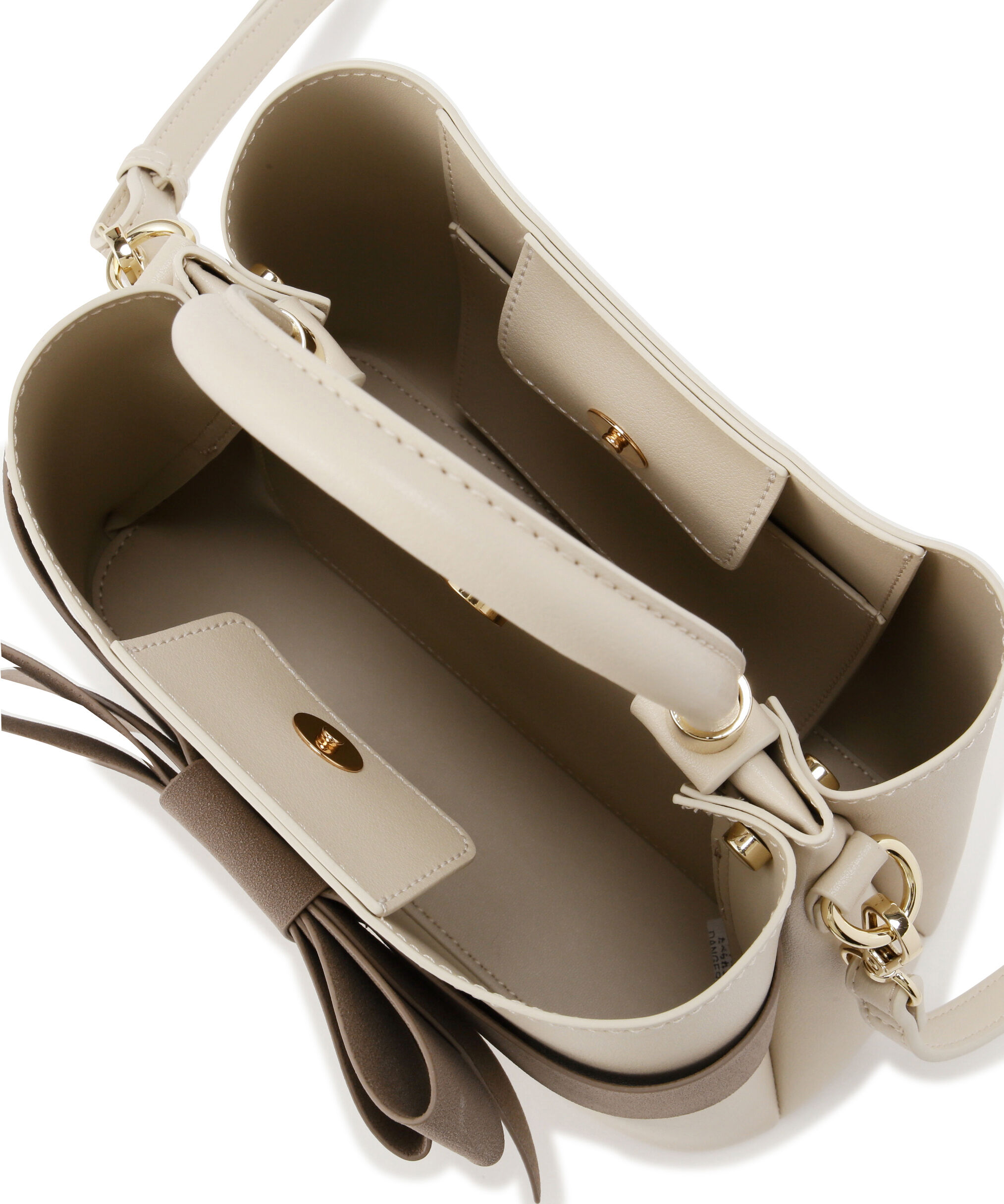 PROPORTION BODY DRESSING「フロントリボンバッグ 26SS」|その他|