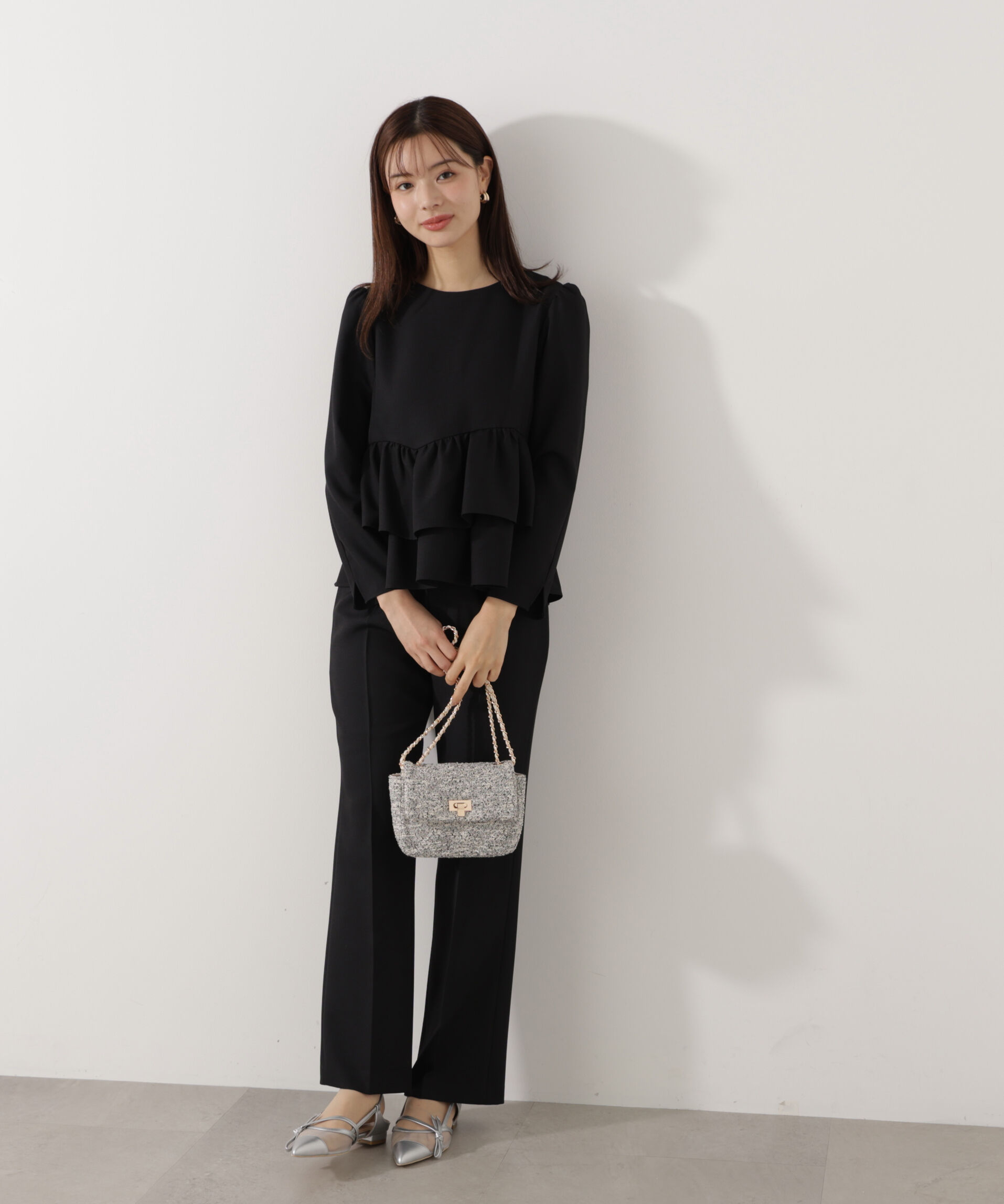 PROPORTION BODY DRESSING「＜ウォッシャブル＞美脚パンツ」|その他|