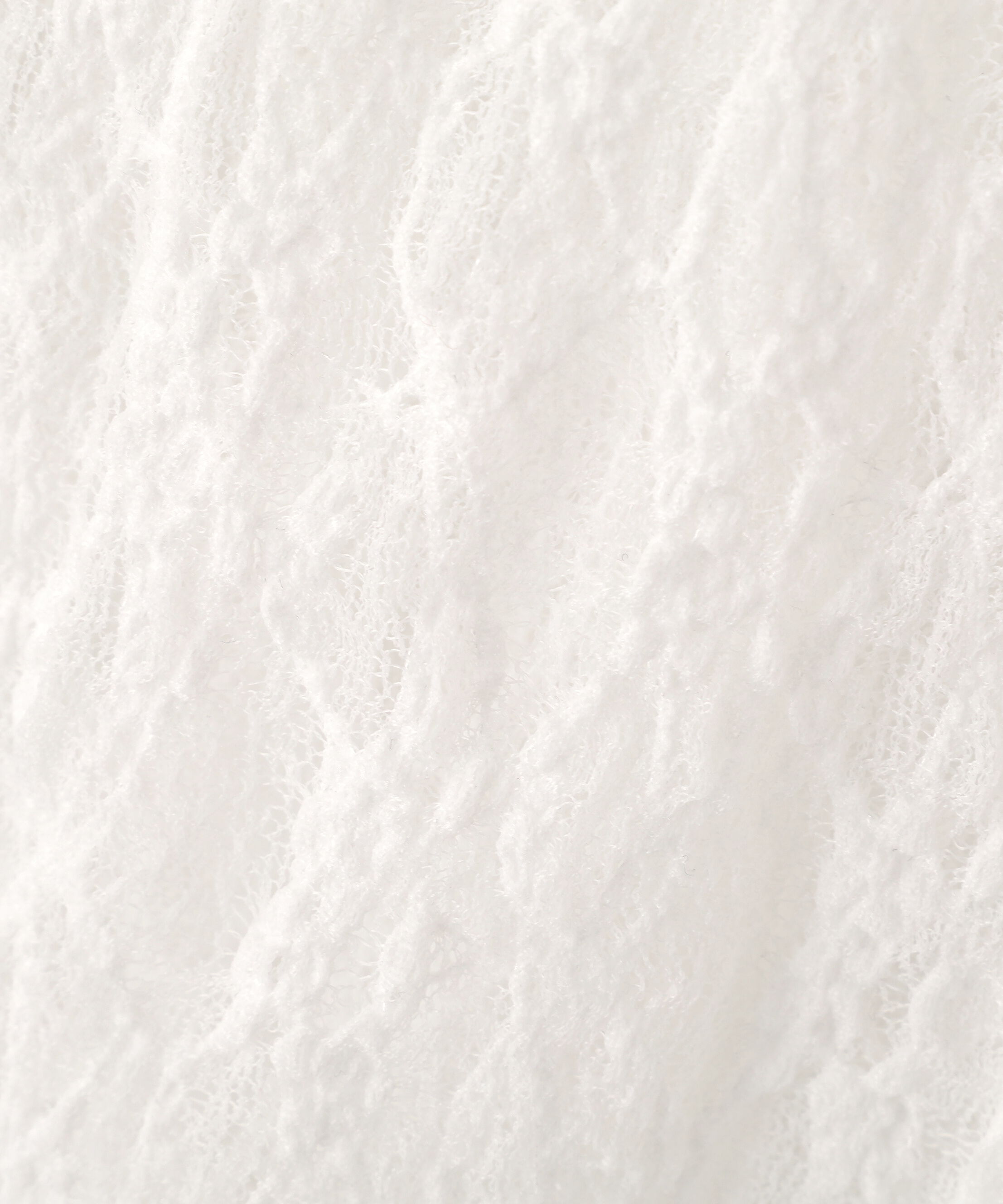 PROPORTION BODY DRESSING「〈a/mie〉ストレッチレース　26SS」|Tシャツ・カットソー|