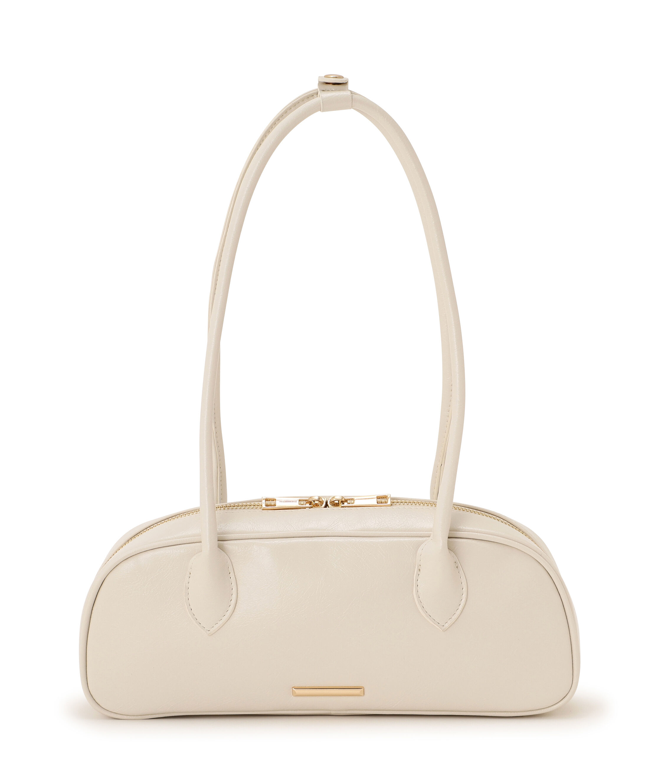 PROPORTION BODY DRESSING「ロングショルダーバッグ」|その他|アイボリー2