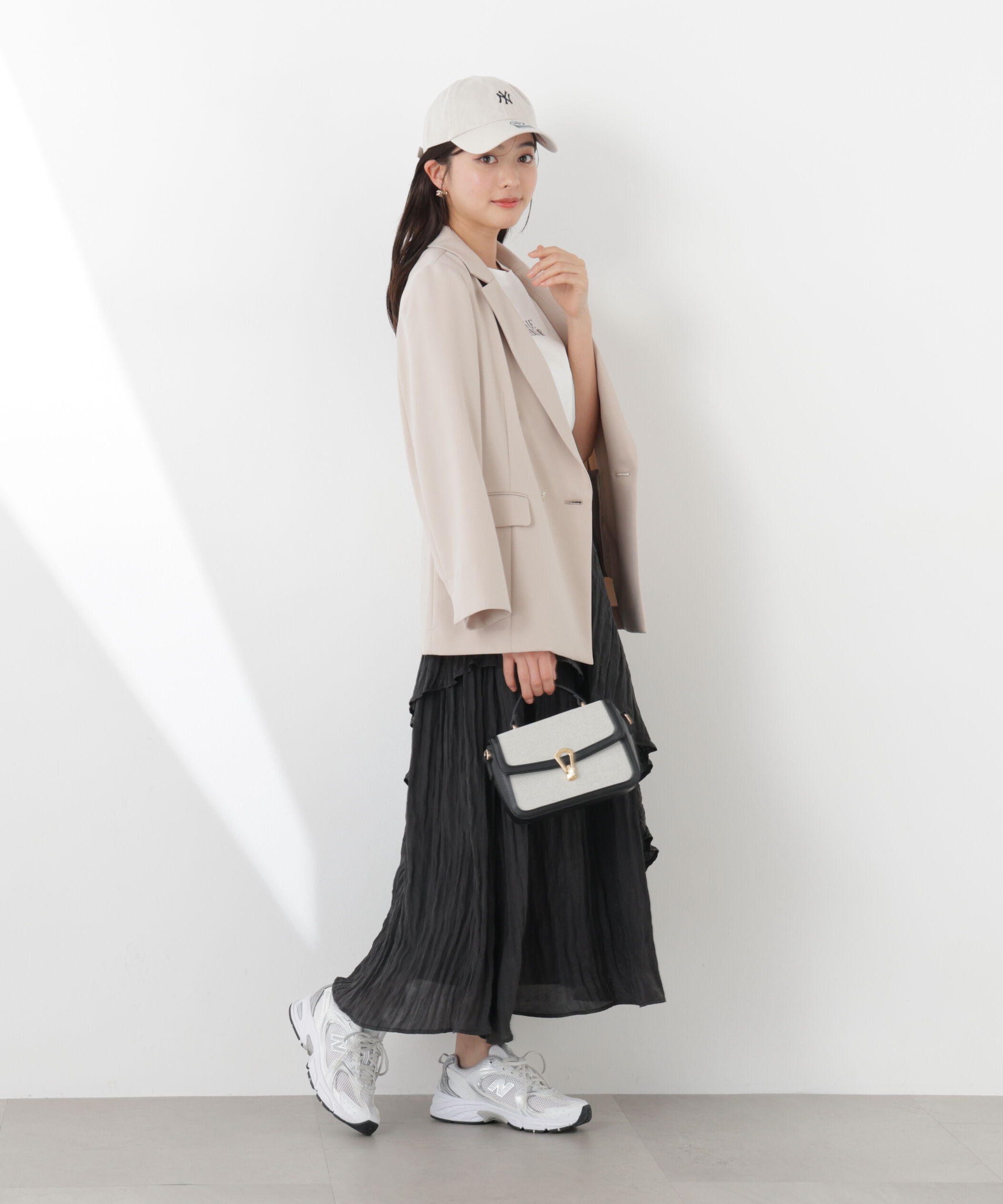 PROPORTION BODY DRESSING「＜セットアップ対応＞Wブレスト SETUP ダブルジャケット　26SS」|その他|