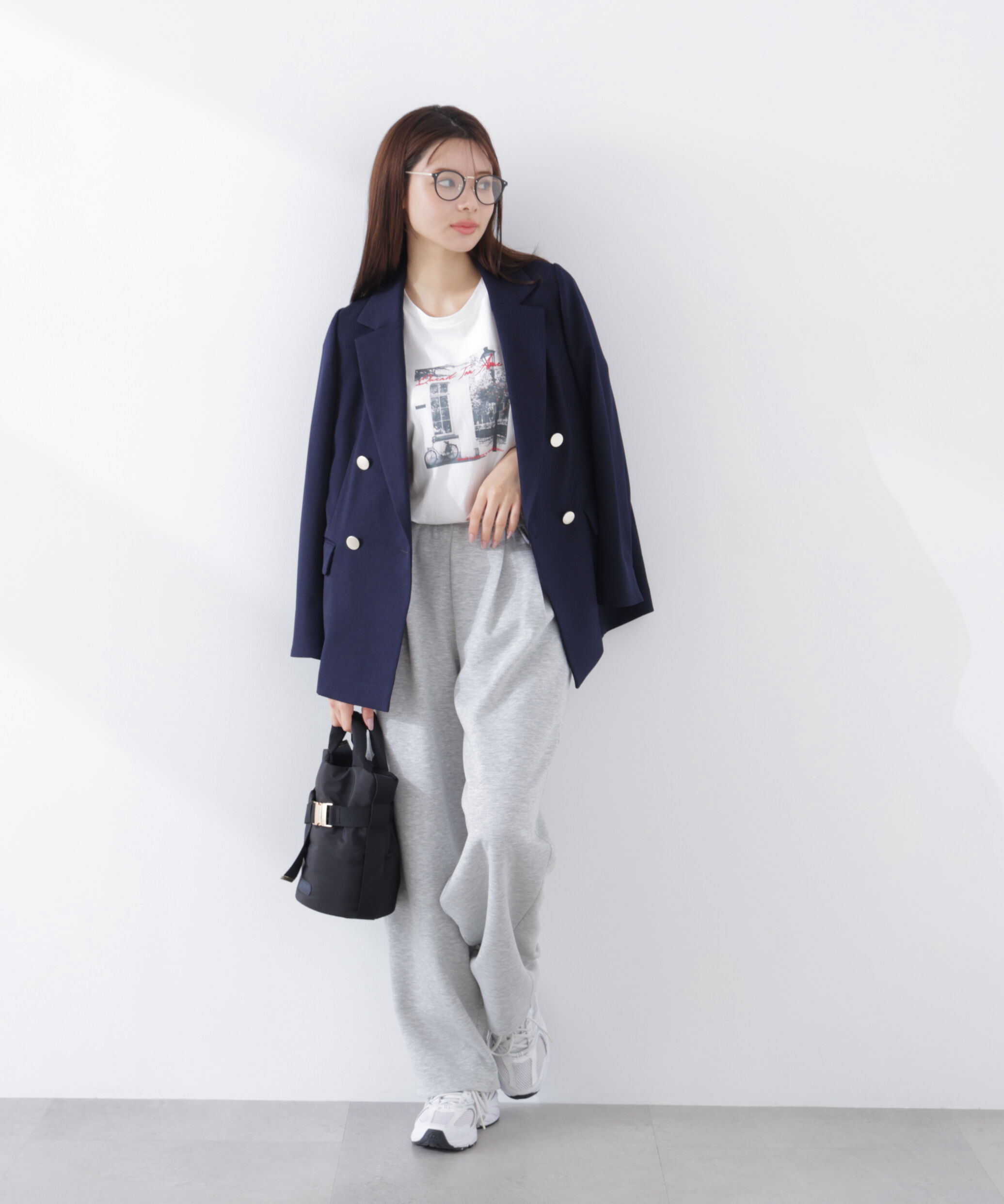 PROPORTION BODY DRESSING「＜セットアップ対応＞Wブレスト SETUP ダブルジャケット　26SS」|その他|