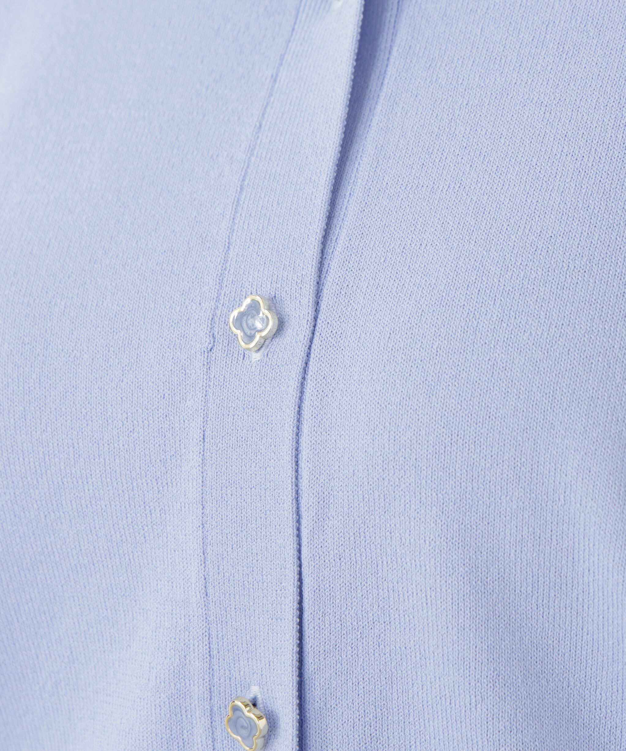 PROPORTION BODY DRESSING「＜ウォッシャブル/UV＞ベーシックカーディガン　26SS」|カーディガン|