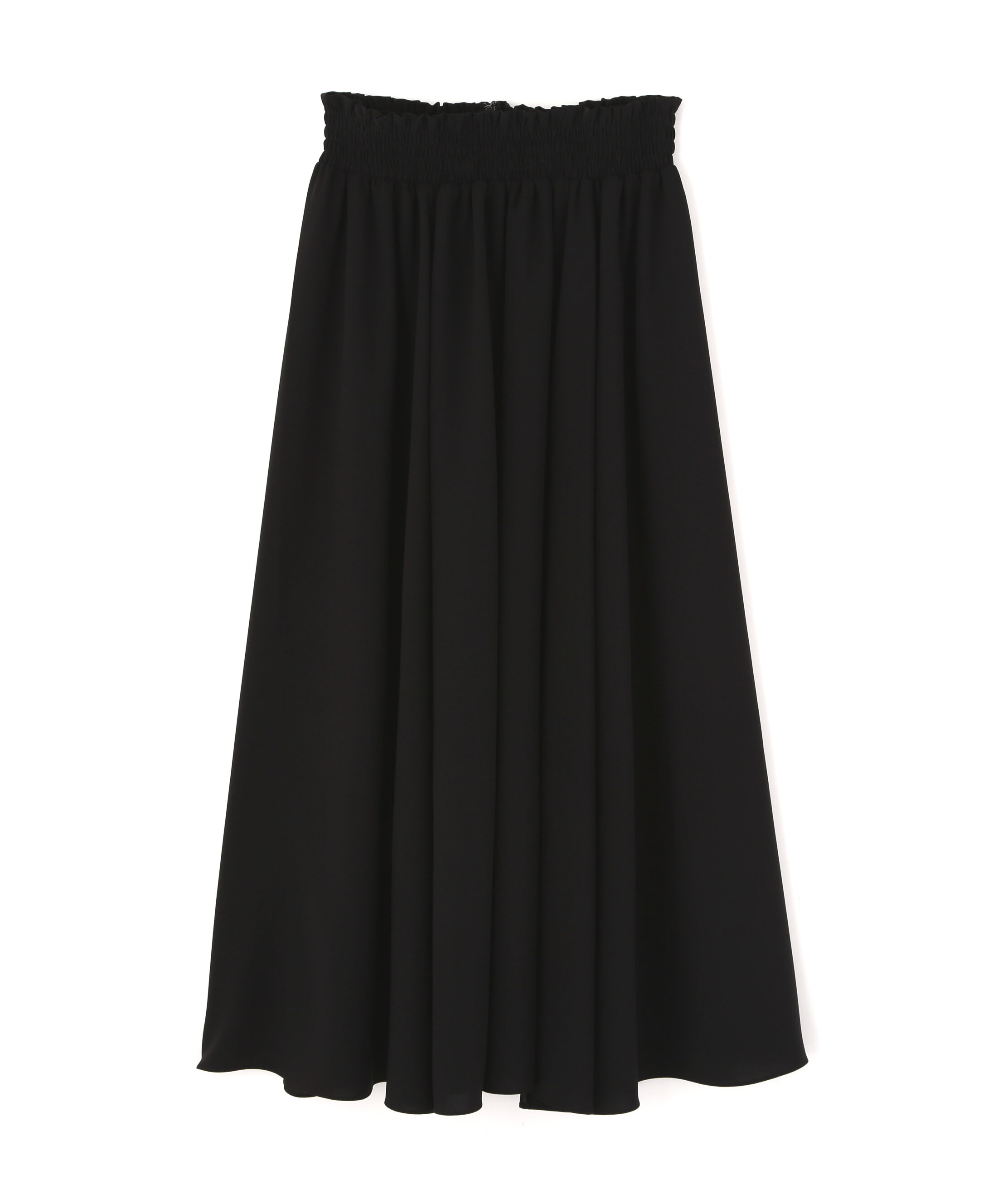 PROPORTION BODY DRESSING「ゴムシャーリングギャザースカート　26SS」|スカート|