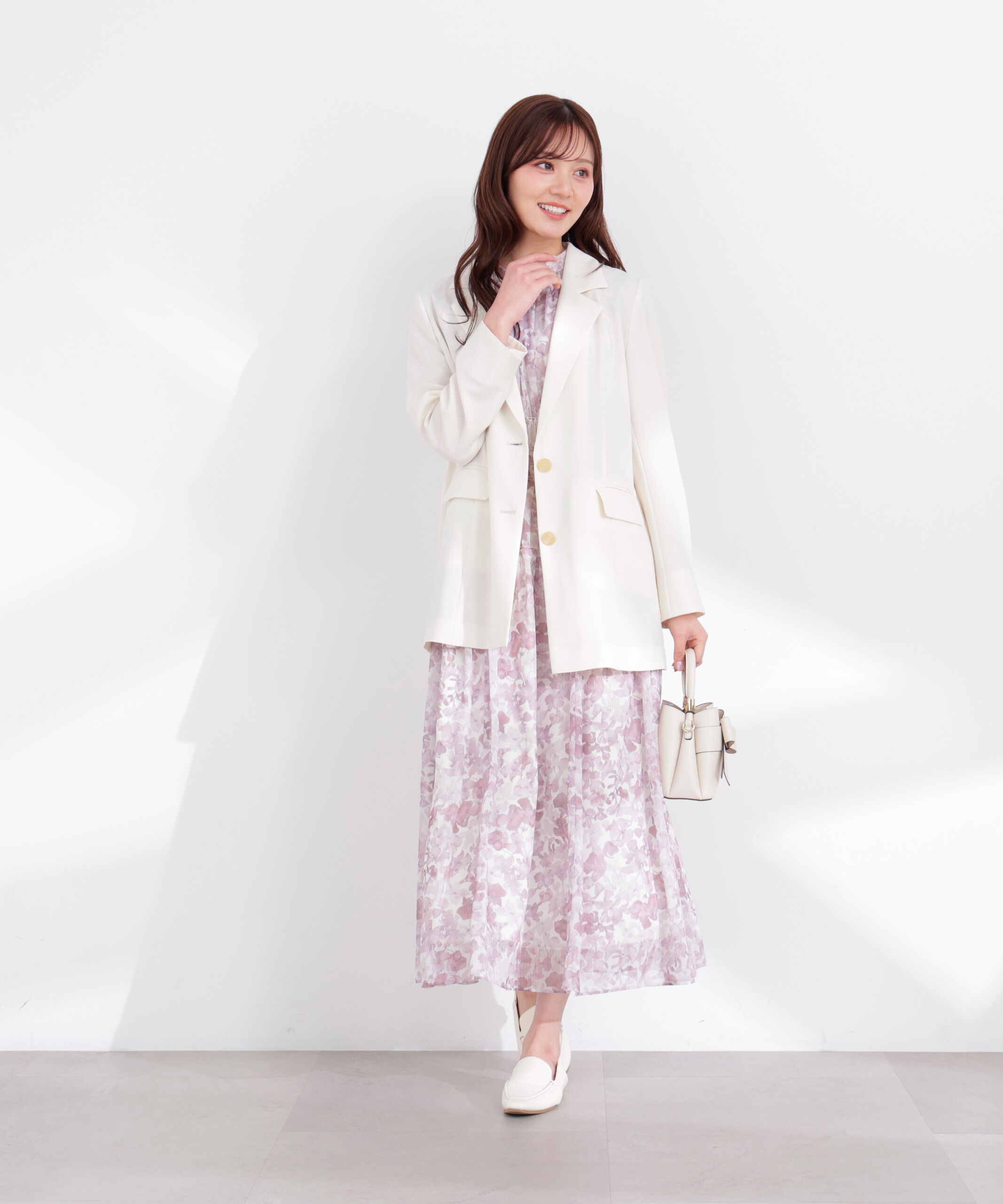 PROPORTION BODY DRESSING「ライトサマーテーラードジャケット 26SS」|その他|