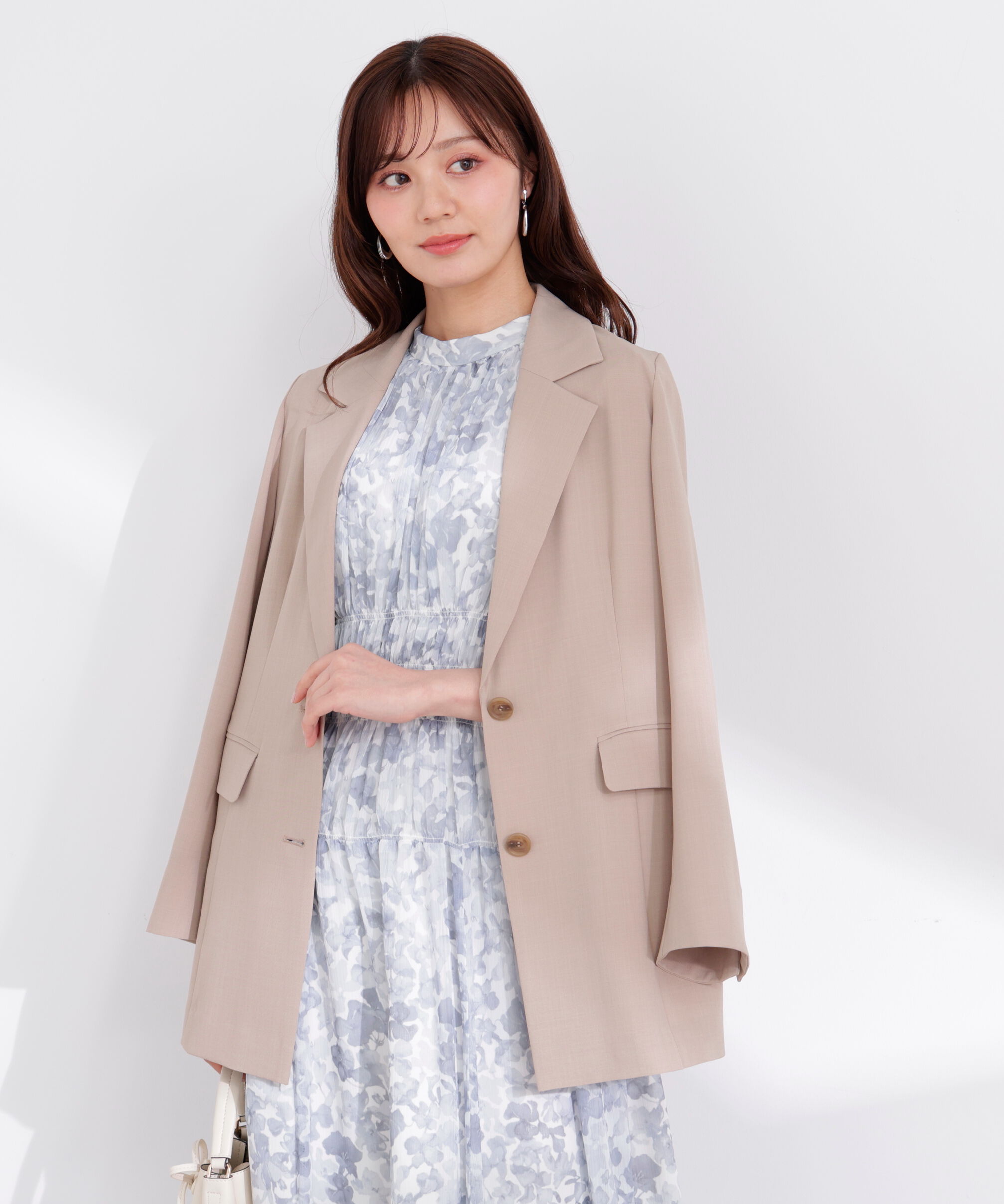 PROPORTION BODY DRESSING「ライトサマーテーラードジャケット 26SS」|その他|