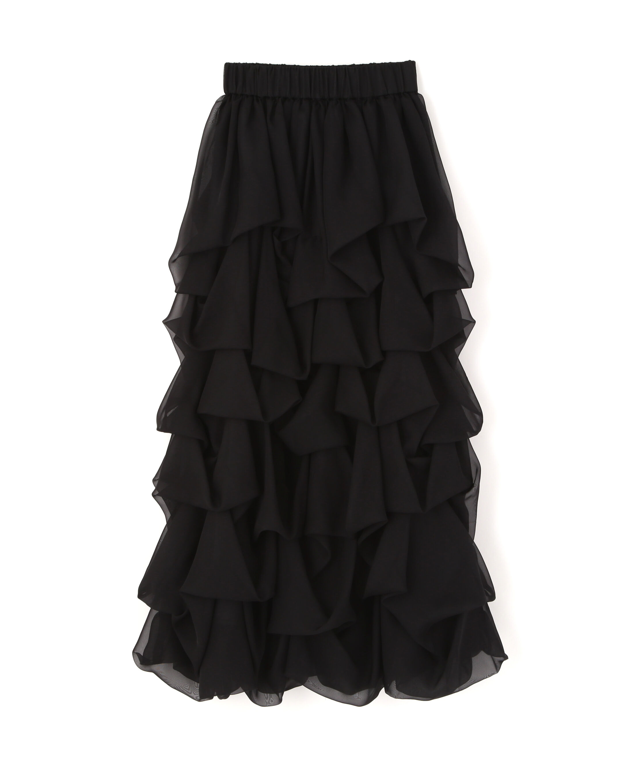 PROPORTION BODY DRESSING「＜山内ともなさんコラボ＞タックバルーンスカート 26SS」|スカート|