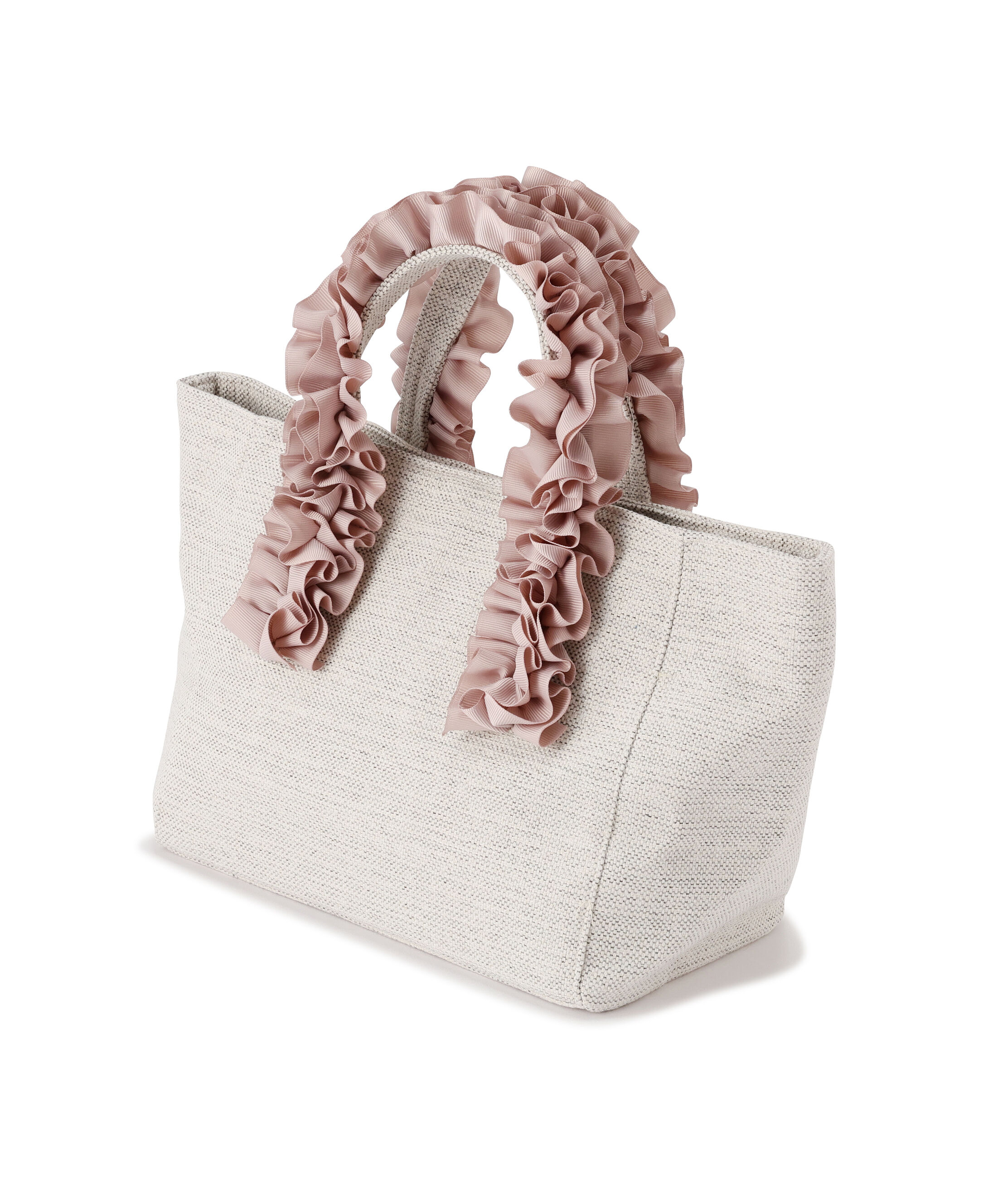 PROPORTION BODY DRESSING「フリルハンドルトートバッグ」|その他|