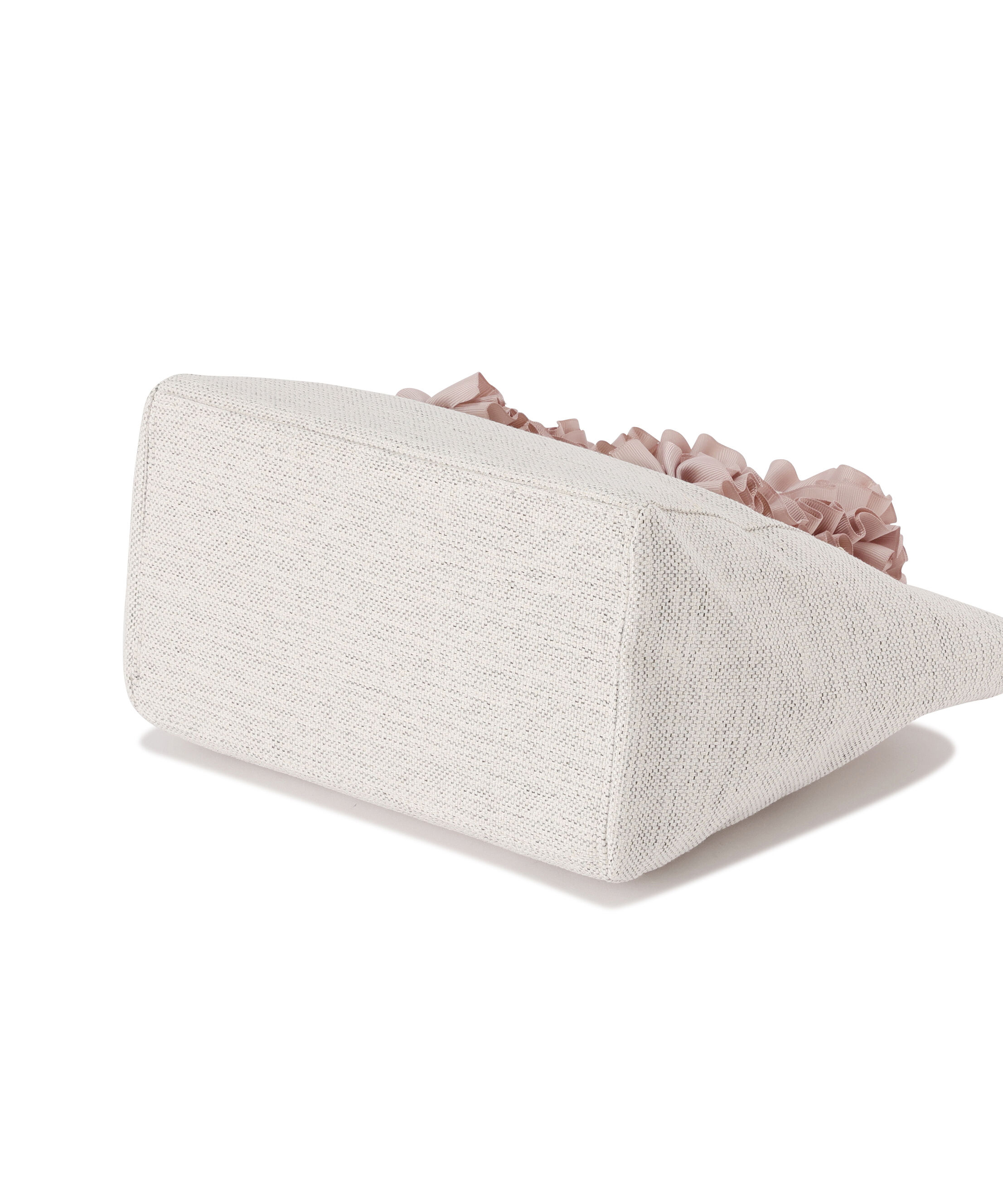 PROPORTION BODY DRESSING「フリルハンドルトートバッグ」|その他|