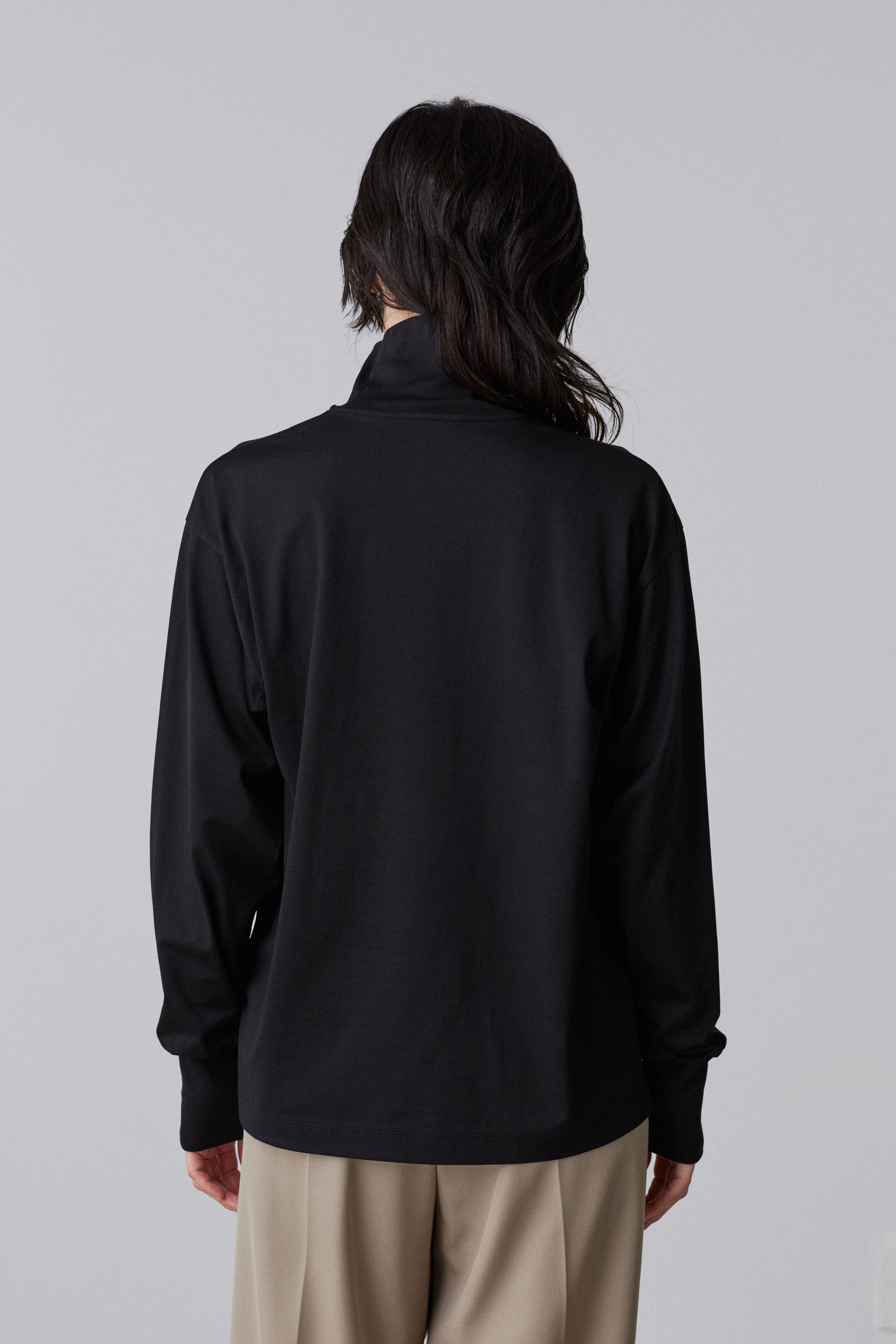 YLEVE 「YLEVE / SUVIN COTTON TURTLE」|Tシャツ・カットソー|