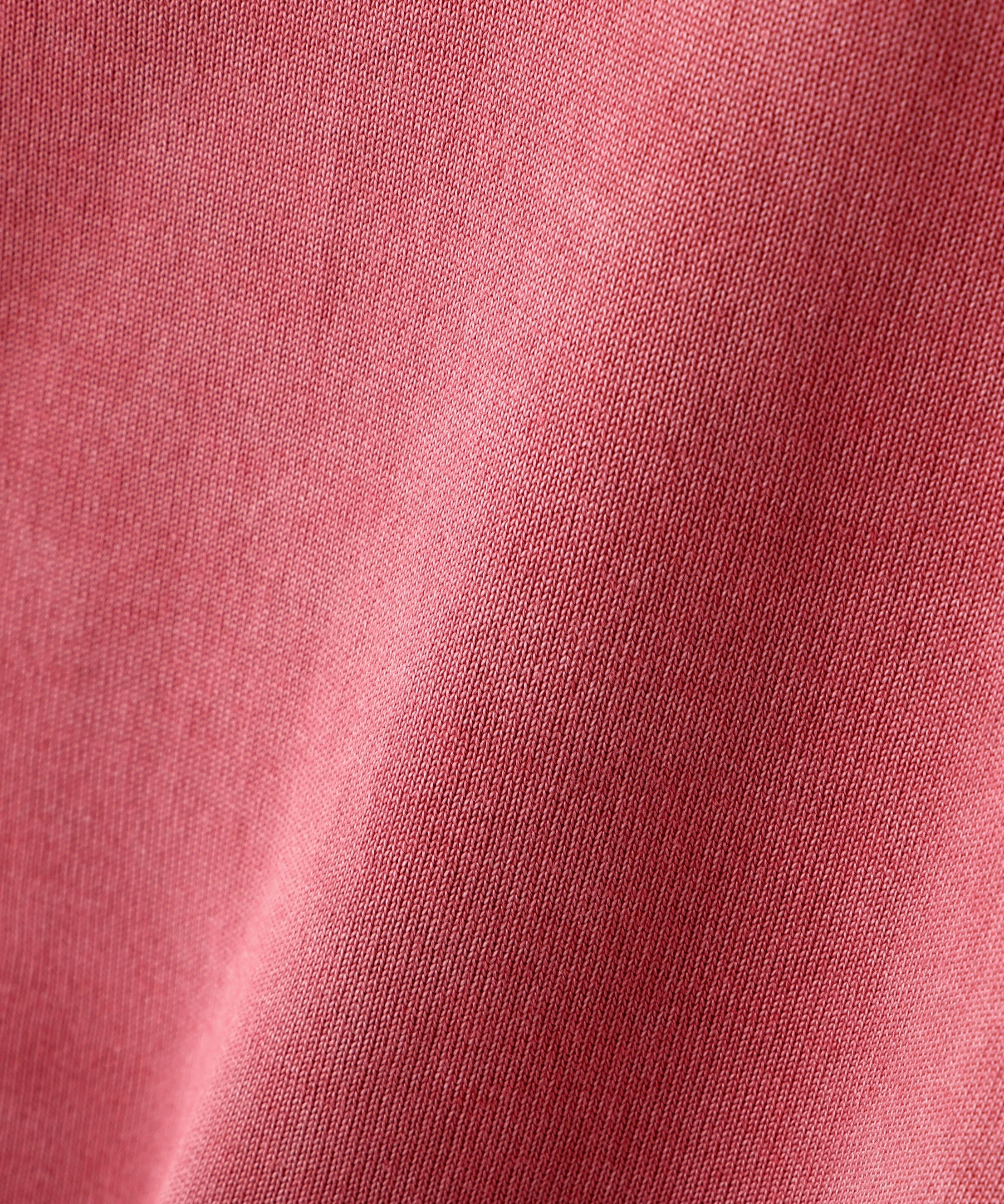 YLEVE 「YLEVE / COTTON RAYON PIGMENT DYE FOOTBALL PULLOVER」|Tシャツ・カットソー|