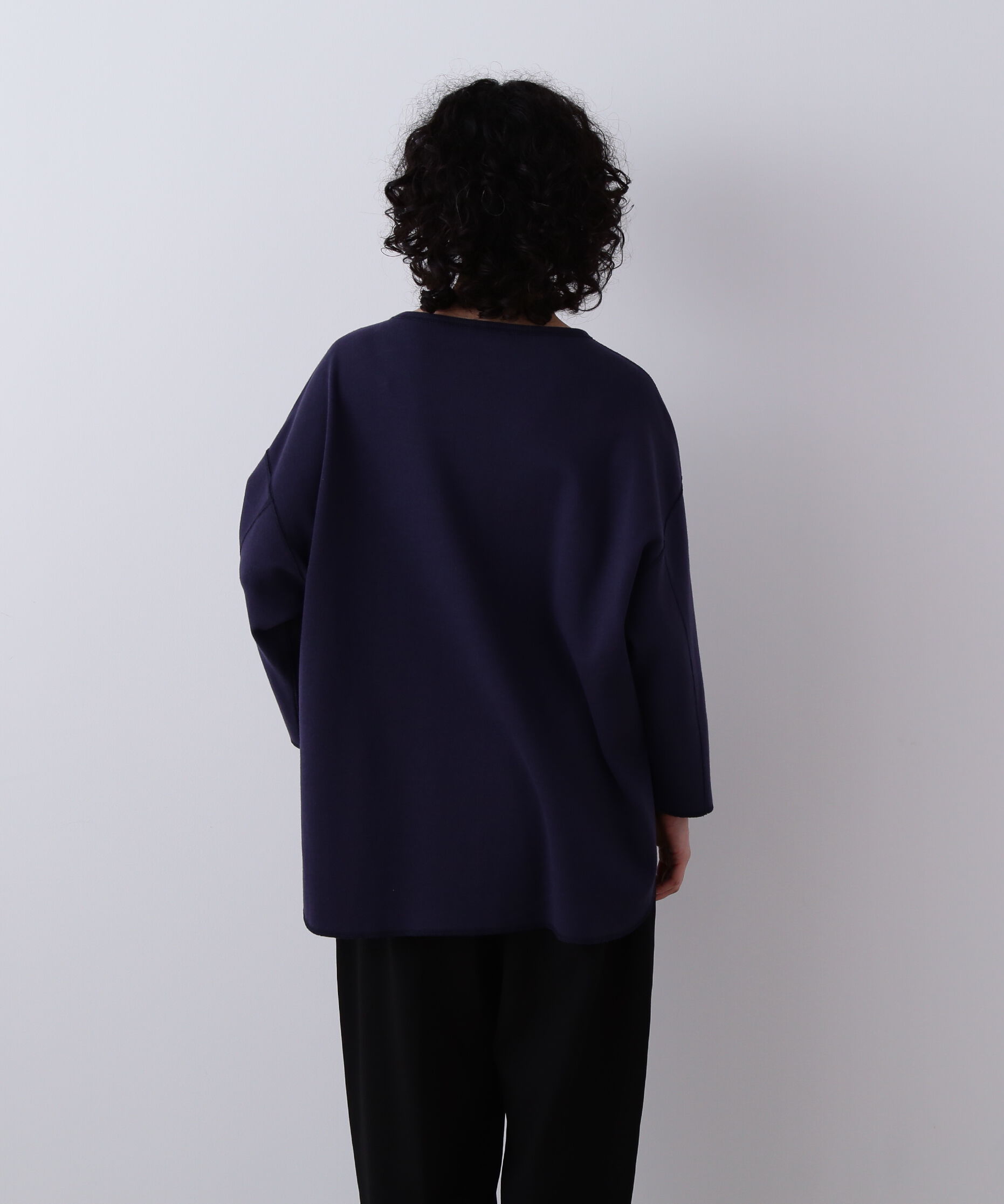 YLEVE 「YLEVE / COTTON RIB PULLOVER BIG」|Tシャツ・カットソー|