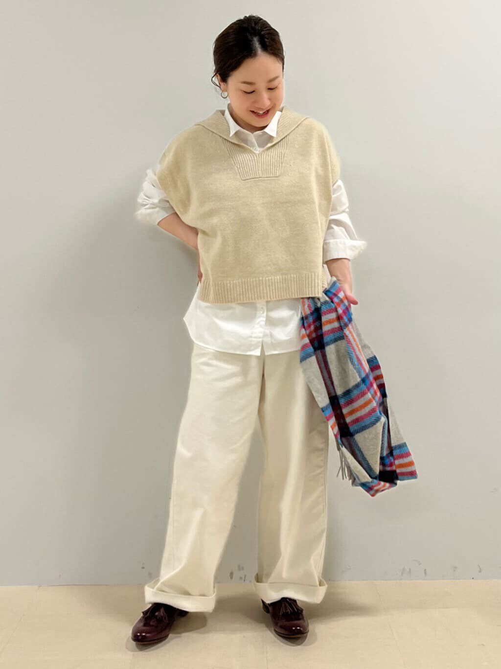  「◆ｃｈａｕｓｓｅｒウィングタッセルローファー」|その他|