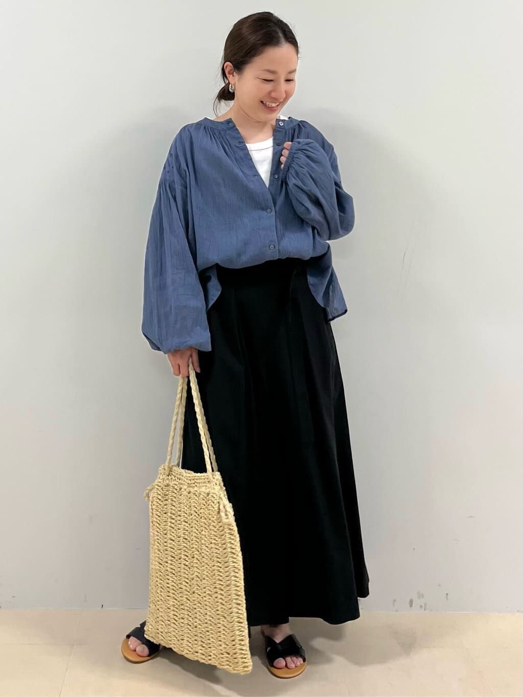  「◆オーガニックコットンタンクトップ」|Tシャツ・カットソー|