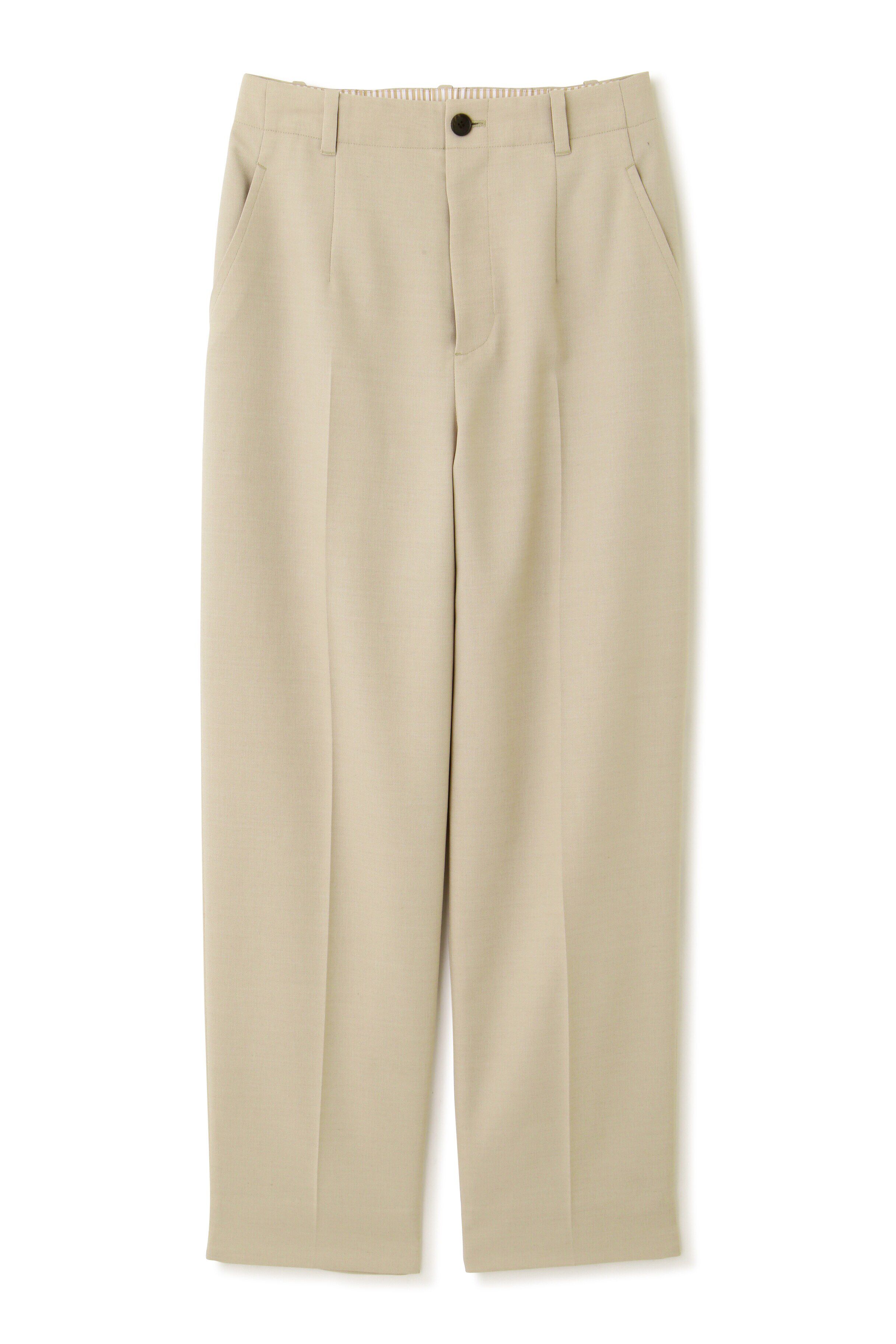  「◆ウール調合繊ツイルパンツ」|その他|