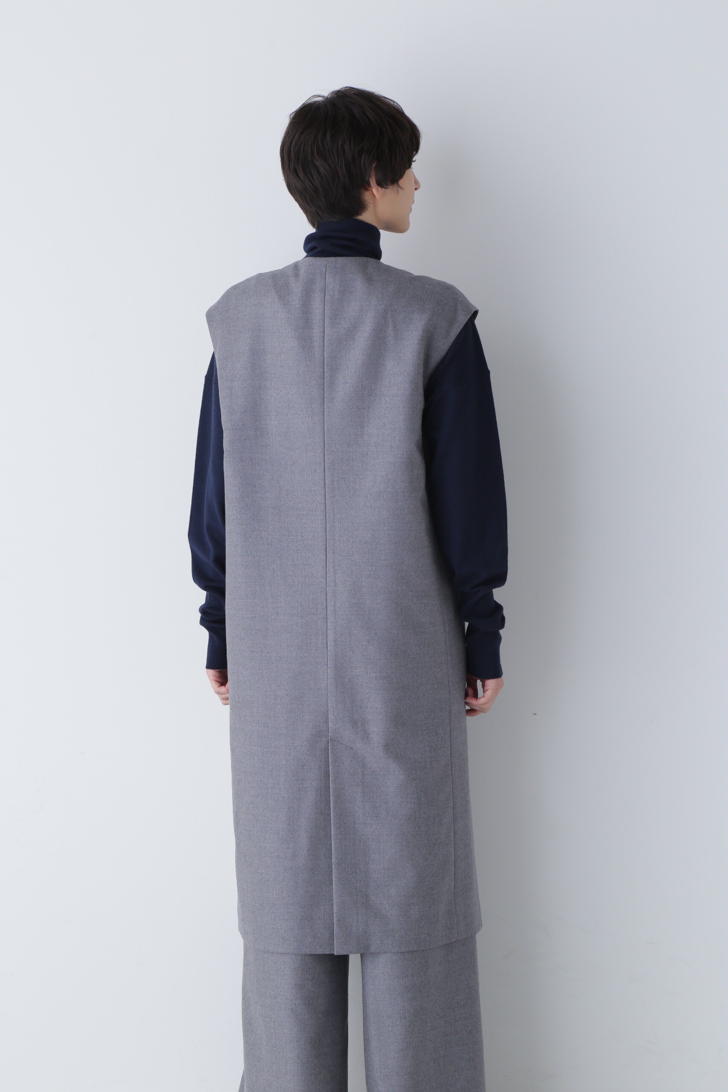  「◆ライトフラノウォッシャブルジレ」|その他|