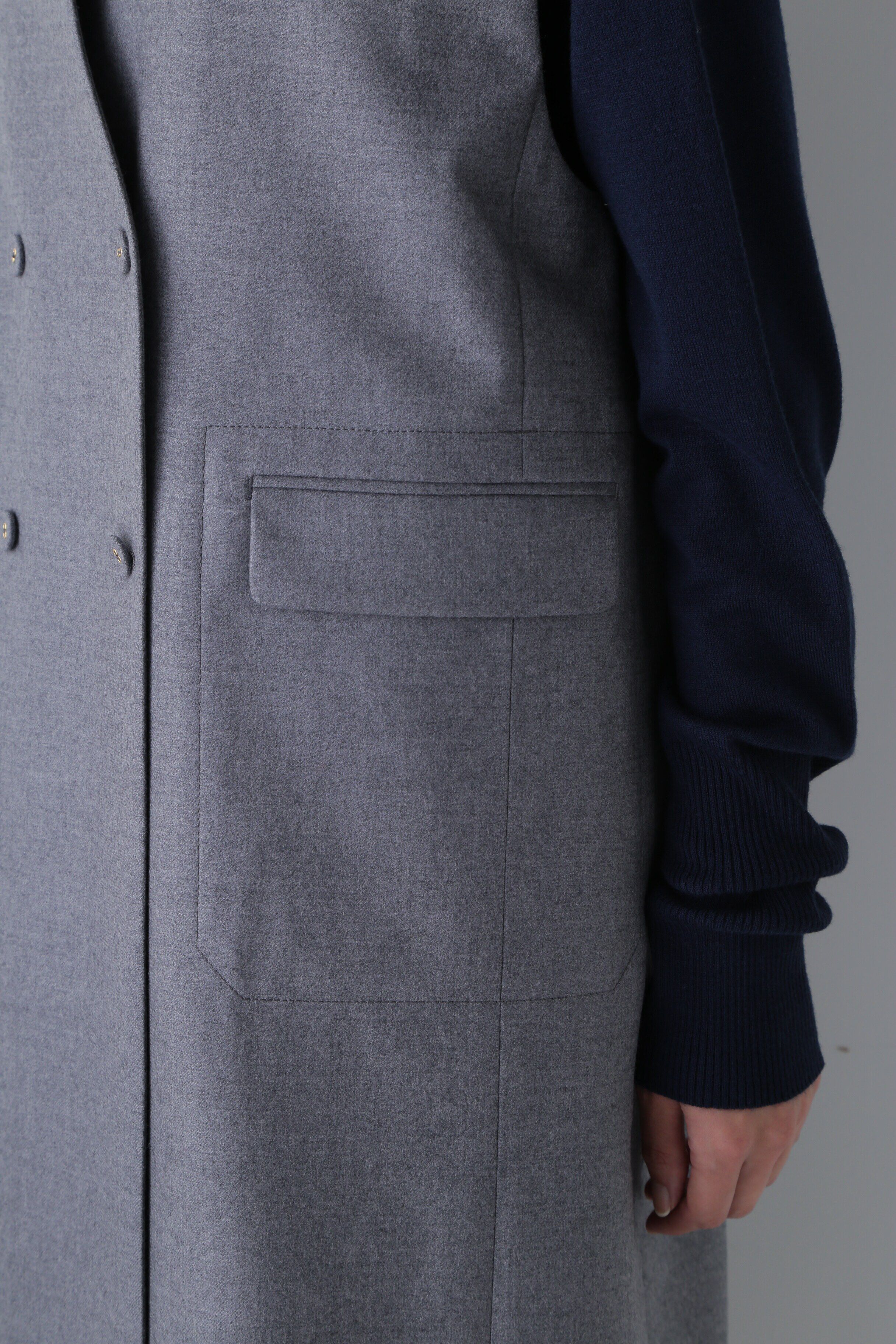  「◆ライトフラノウォッシャブルジレ」|その他|