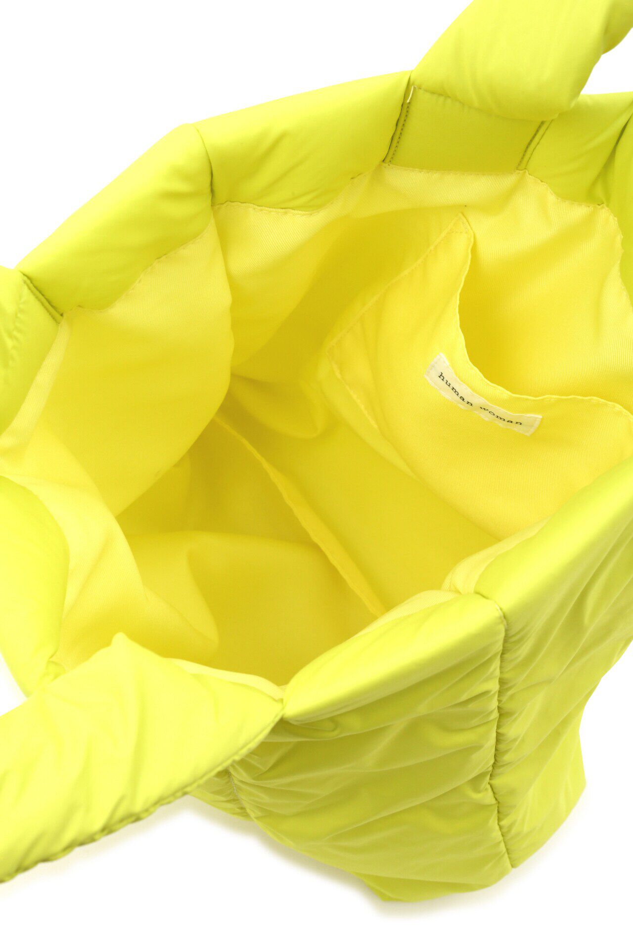  「中綿トートバッグ」|その他|