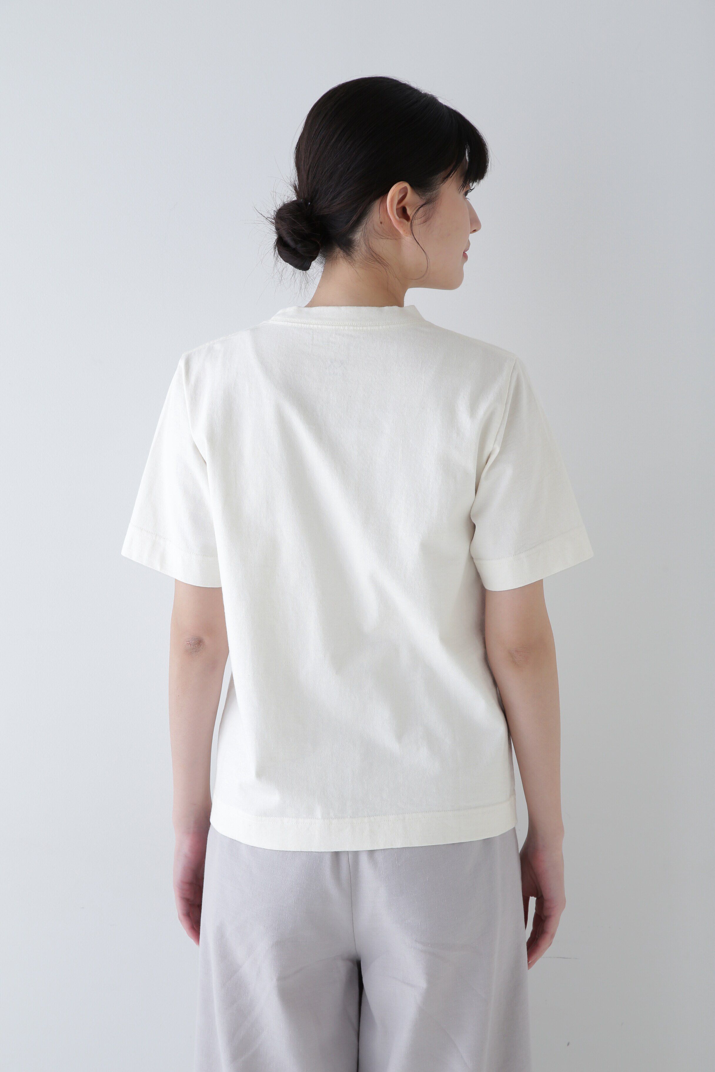  「◆リサイクルロゴＴシャツ」|Tシャツ・カットソー|