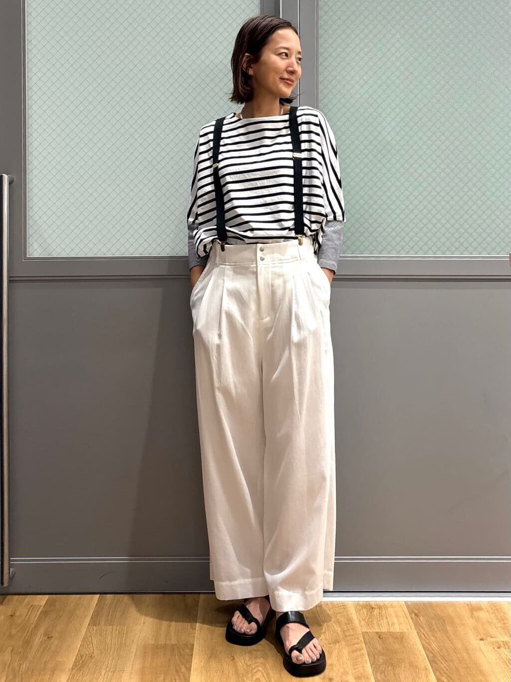  「◆ドビーオックスパンツ」|その他|