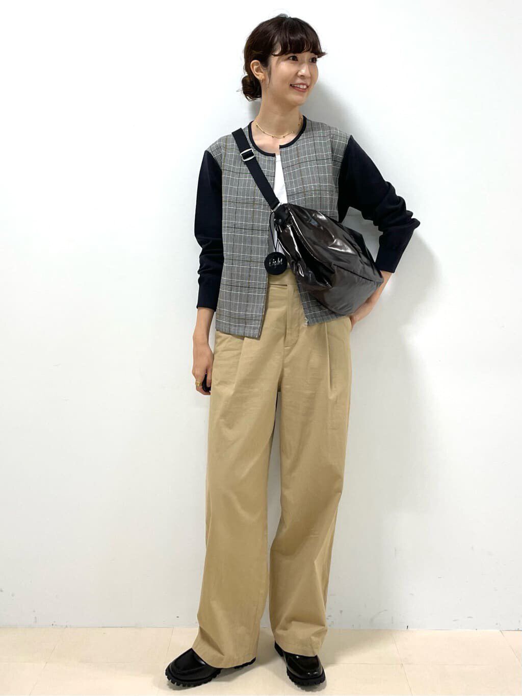  「◆近江晒セミワイドパンツ」|その他|