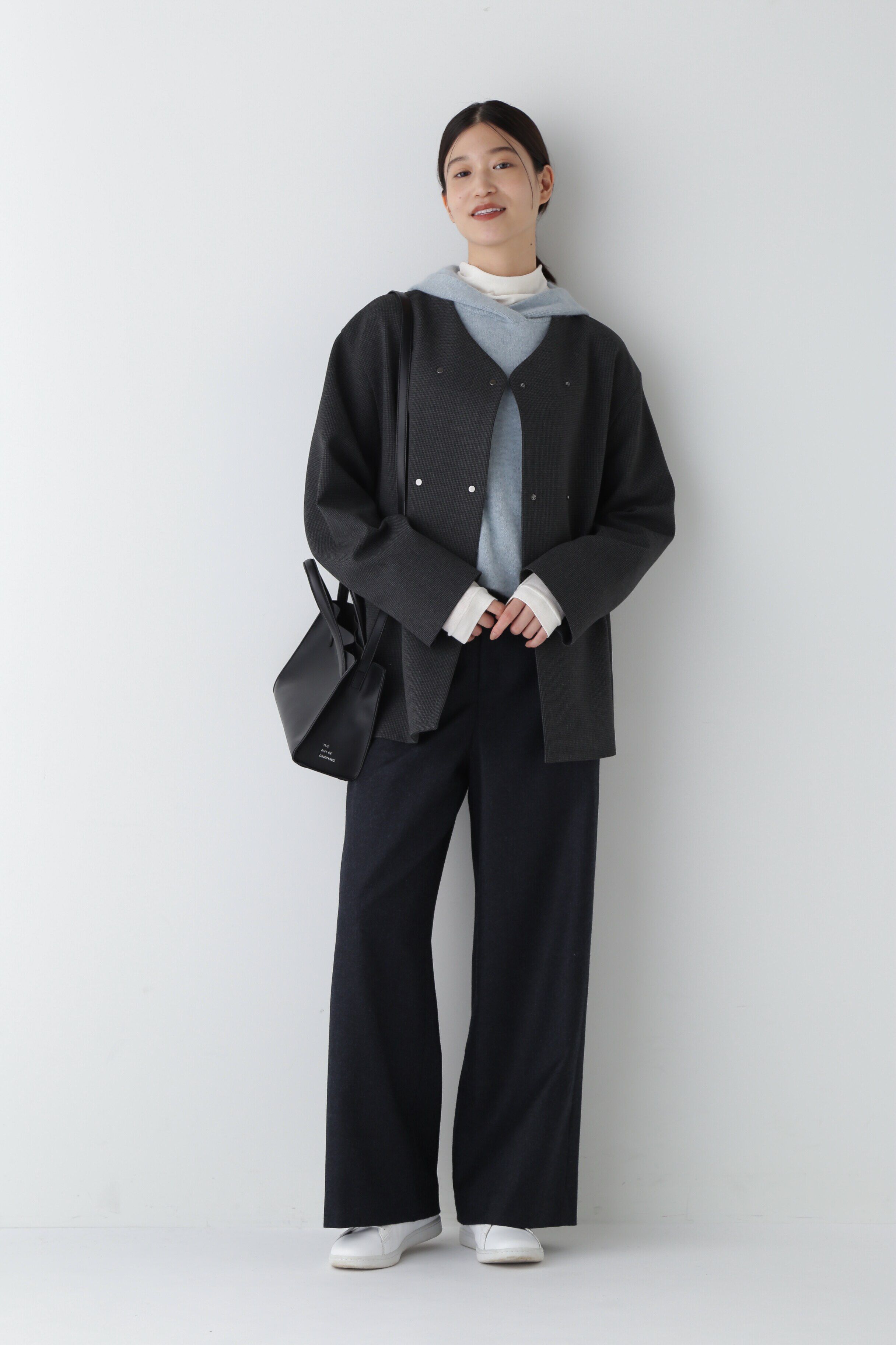  「◆ライトフラノセミワイドパンツ」|その他|