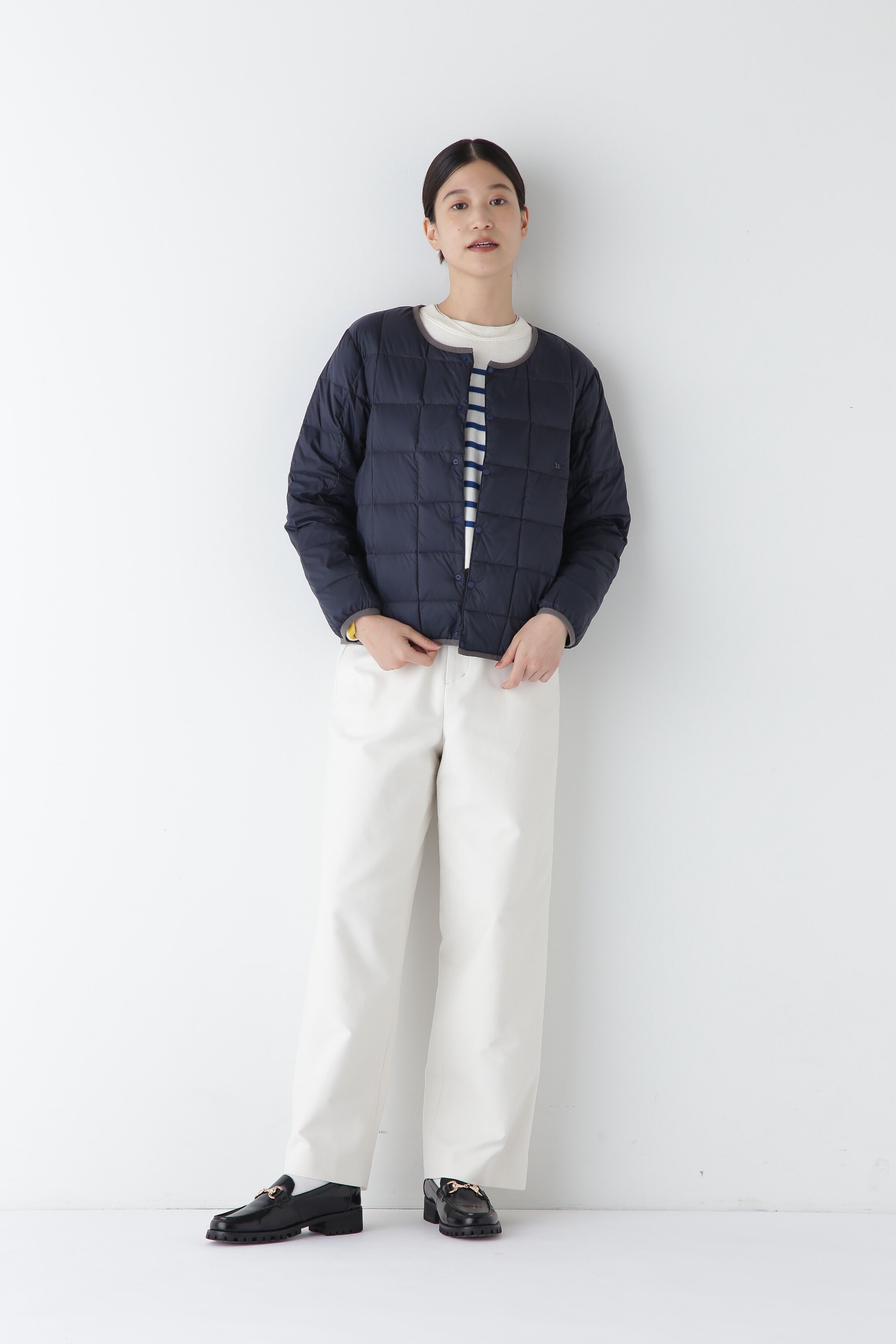  「◆リクライドクロスマリン風セミワイドパンツ」|その他|