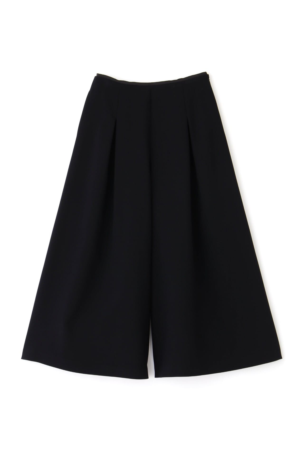  「◆タックフレアーシルエットスカーチョ」|スカート|