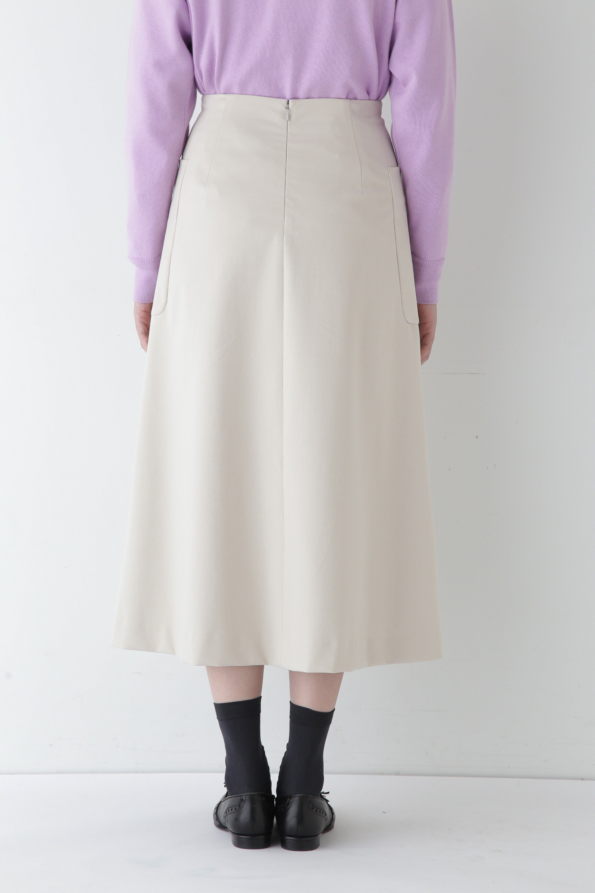  「◆ストレッチポンチスカート」|スカート|