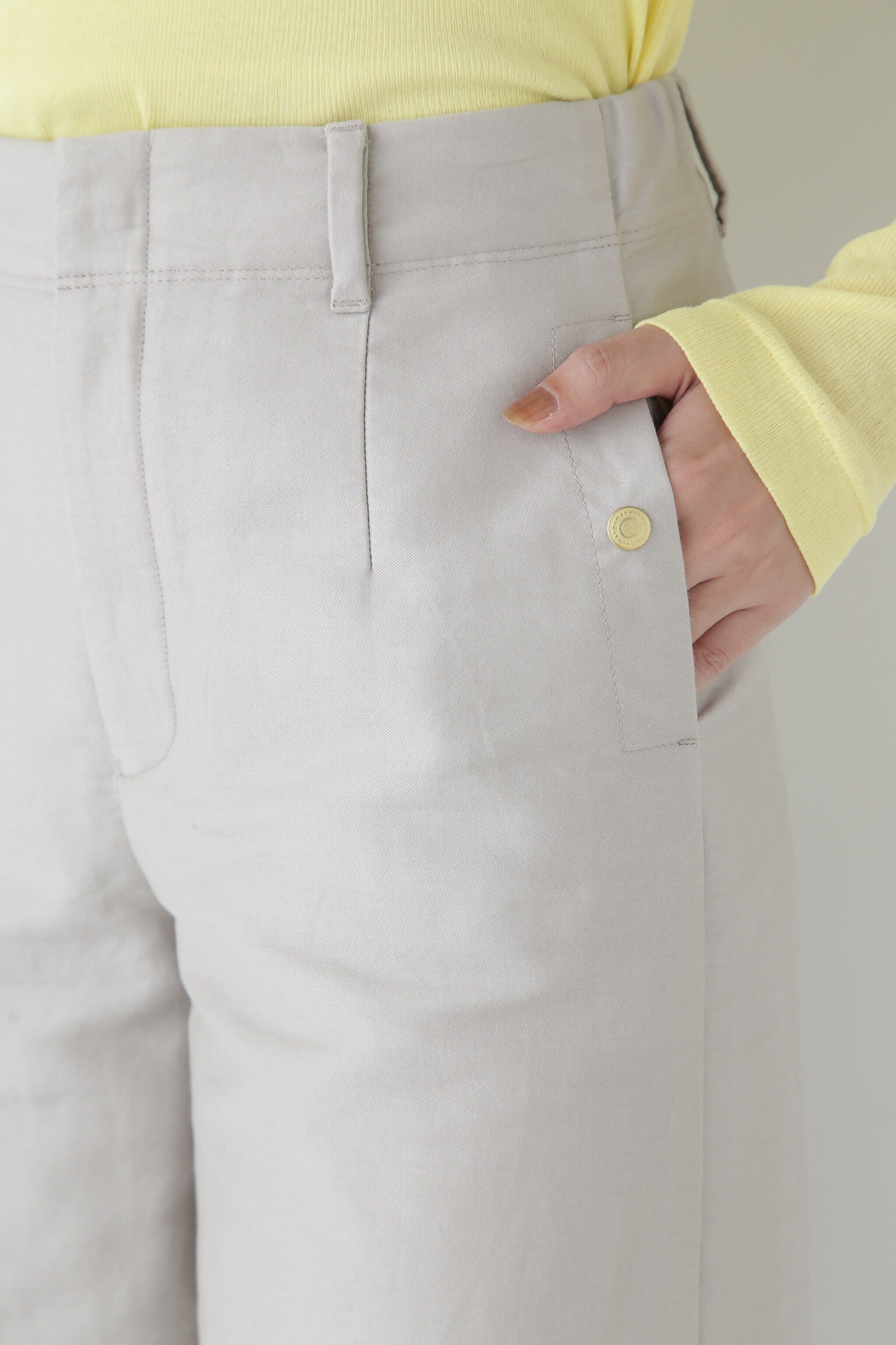  「◆OGライトモールスキンセミワイドパンツ」|その他|