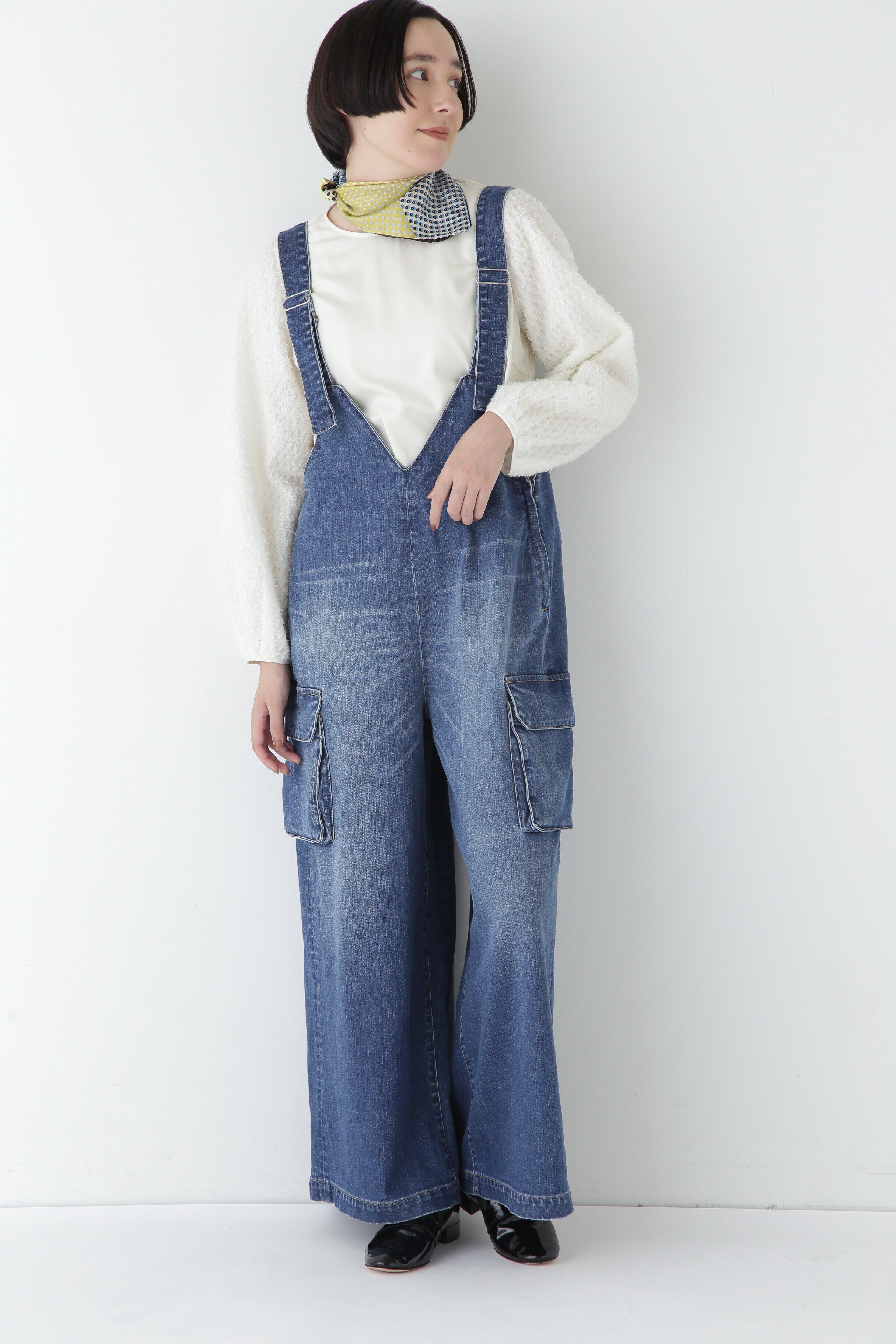  「オーバーオール」|ワンピース|Mid Used