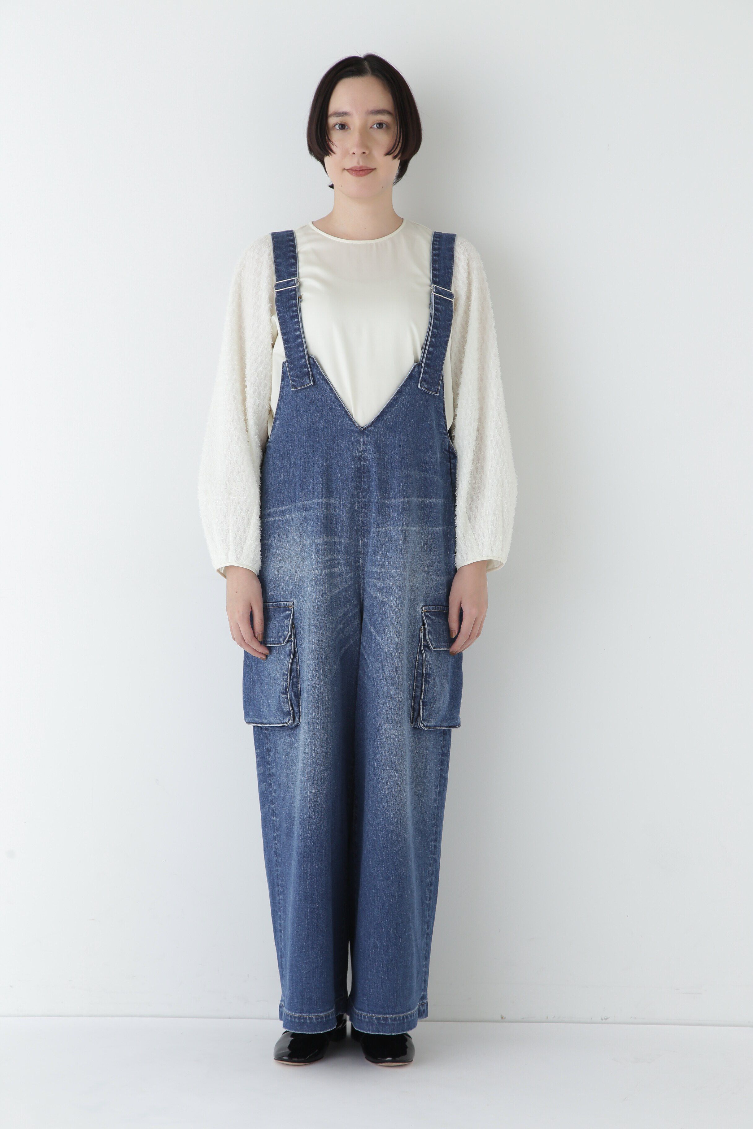  「オーバーオール」|ワンピース|