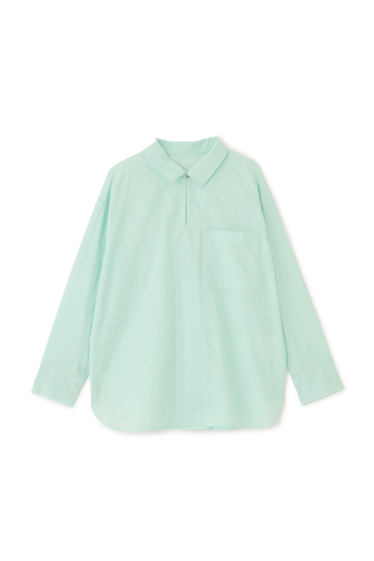  「◆エアリーコットンスキッパープルオーバー」|シャツ・ブラウス|