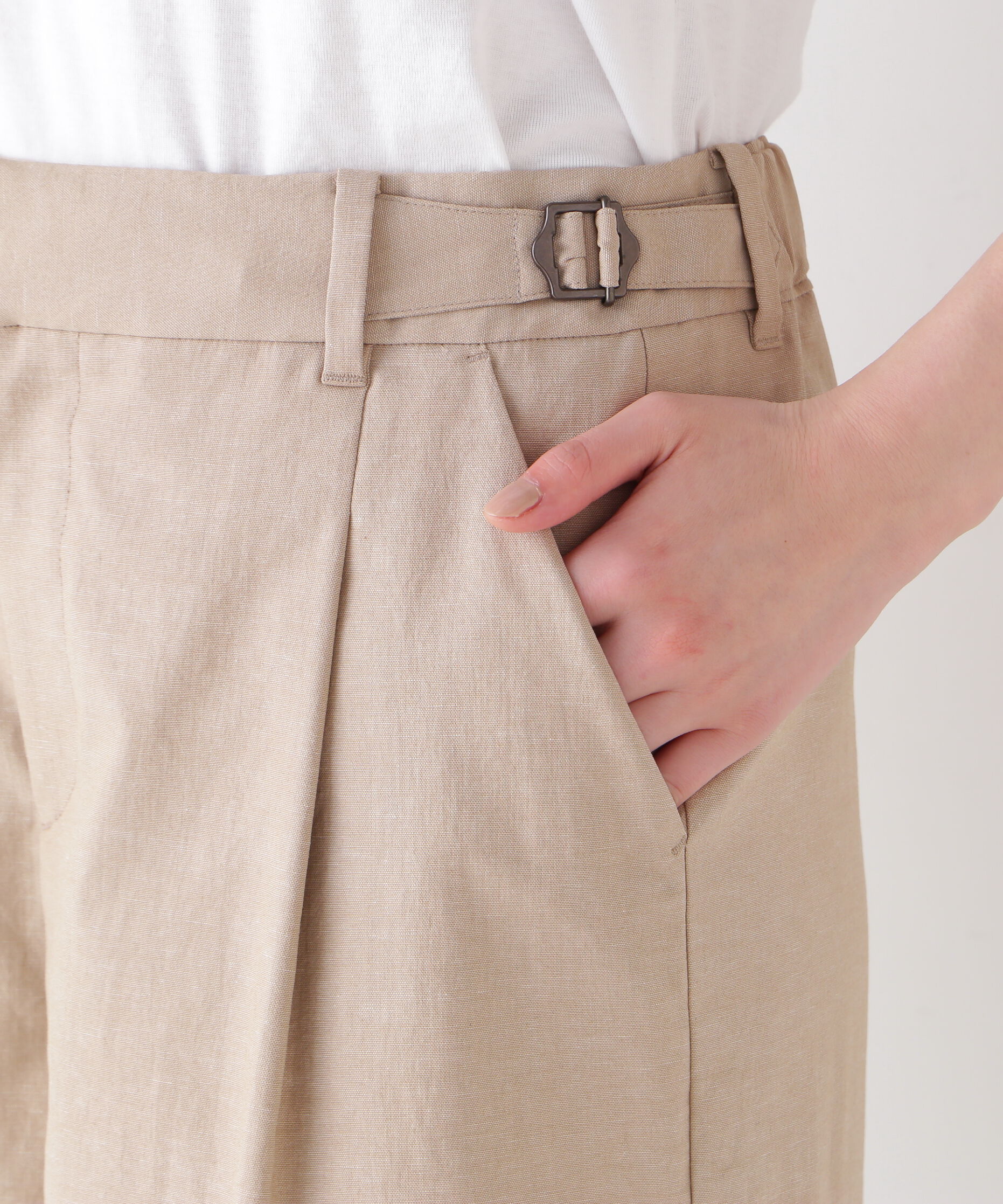  「◆クールマックス混ガウチョパンツ」|その他|