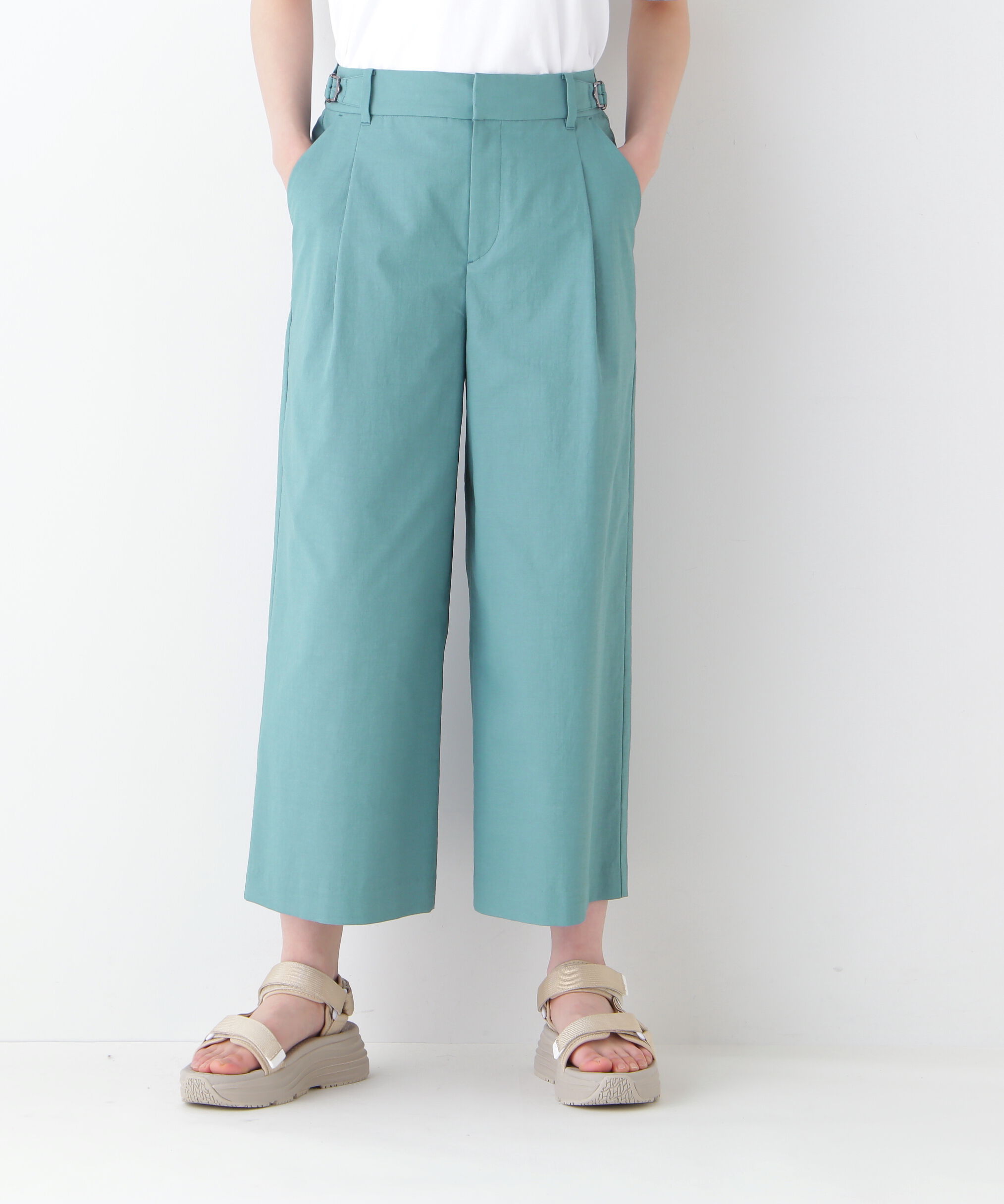  「◆クールマックス混ガウチョパンツ」|その他|