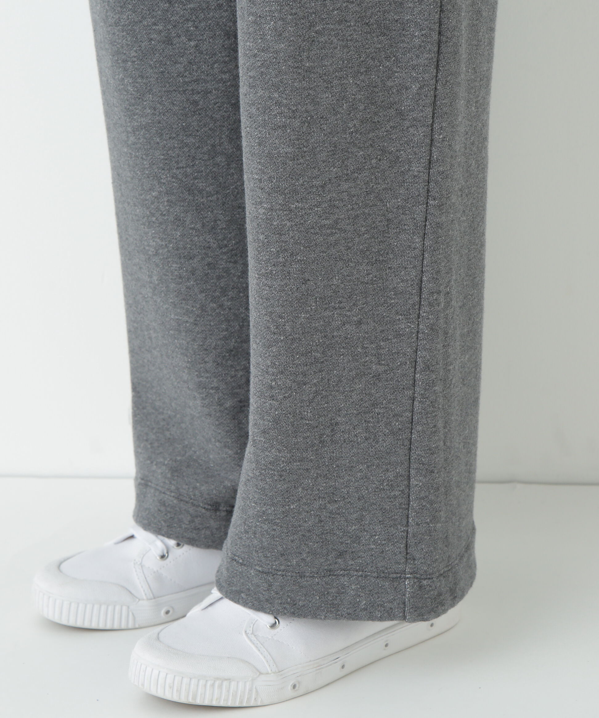  「裏毛ストレートパンツ」|その他|