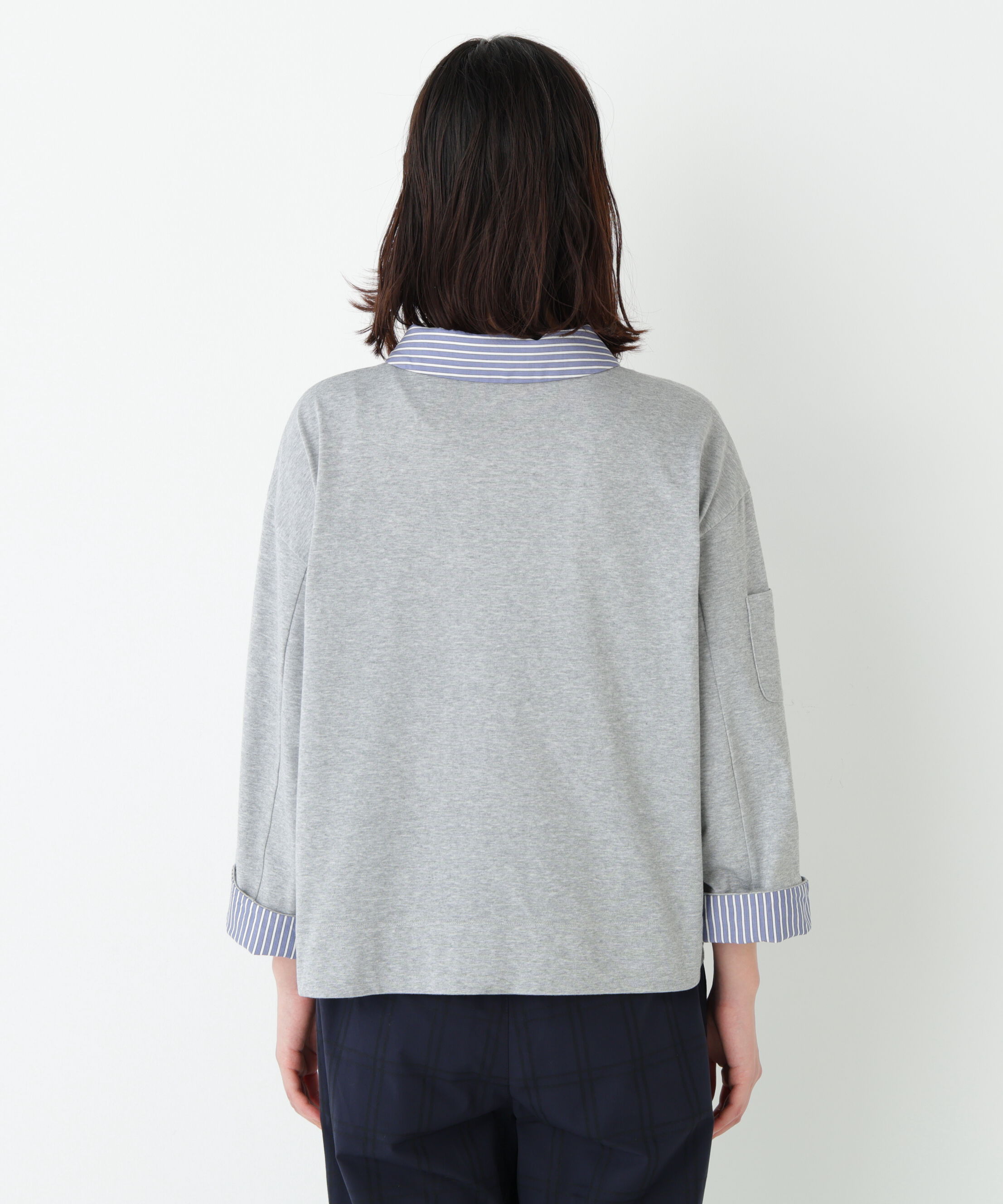  「◆《接触冷感》クールマックスプレーティング天竺」|Tシャツ・カットソー|