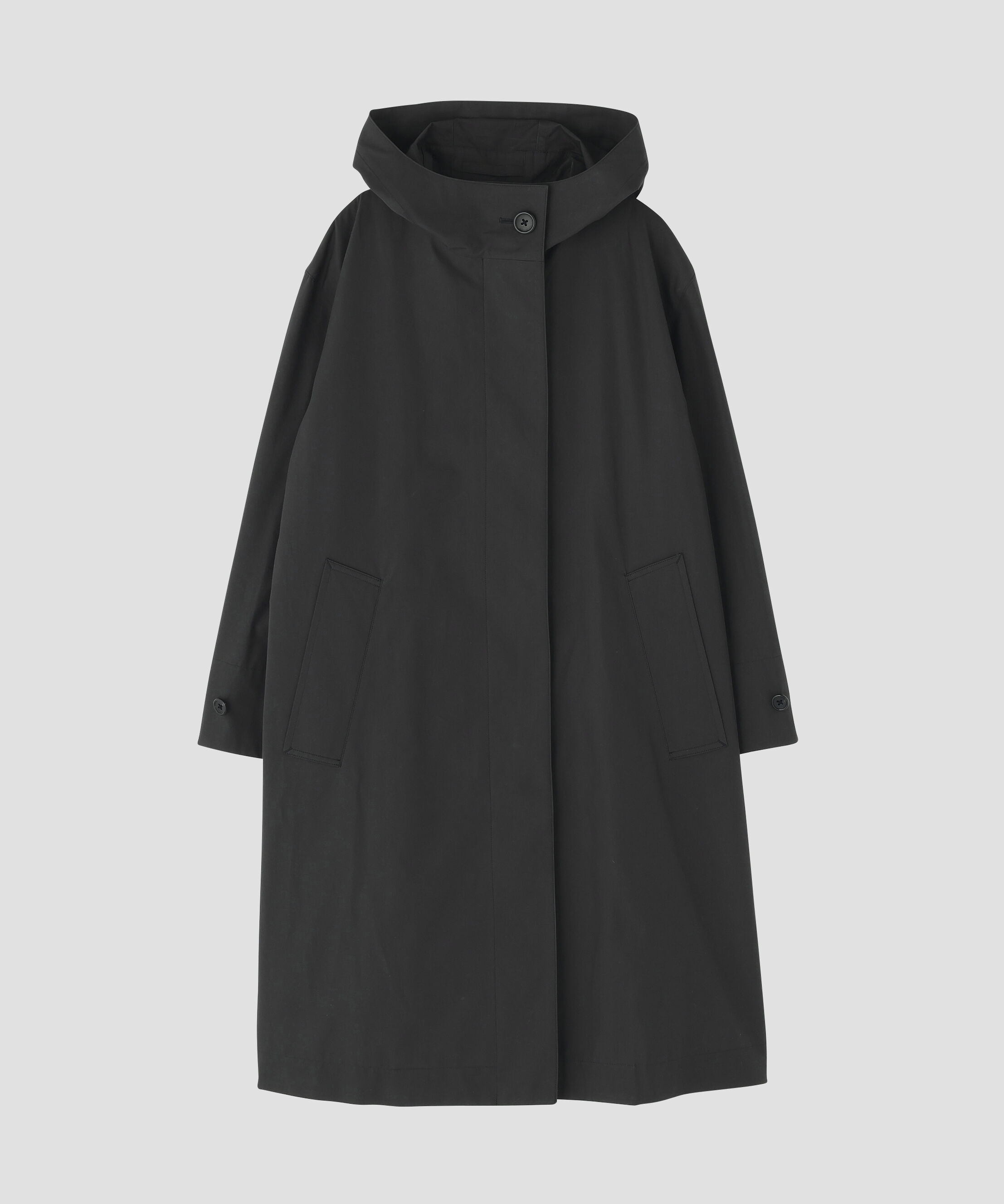  「DENSE COTTON POPLIN COAT」|その他|