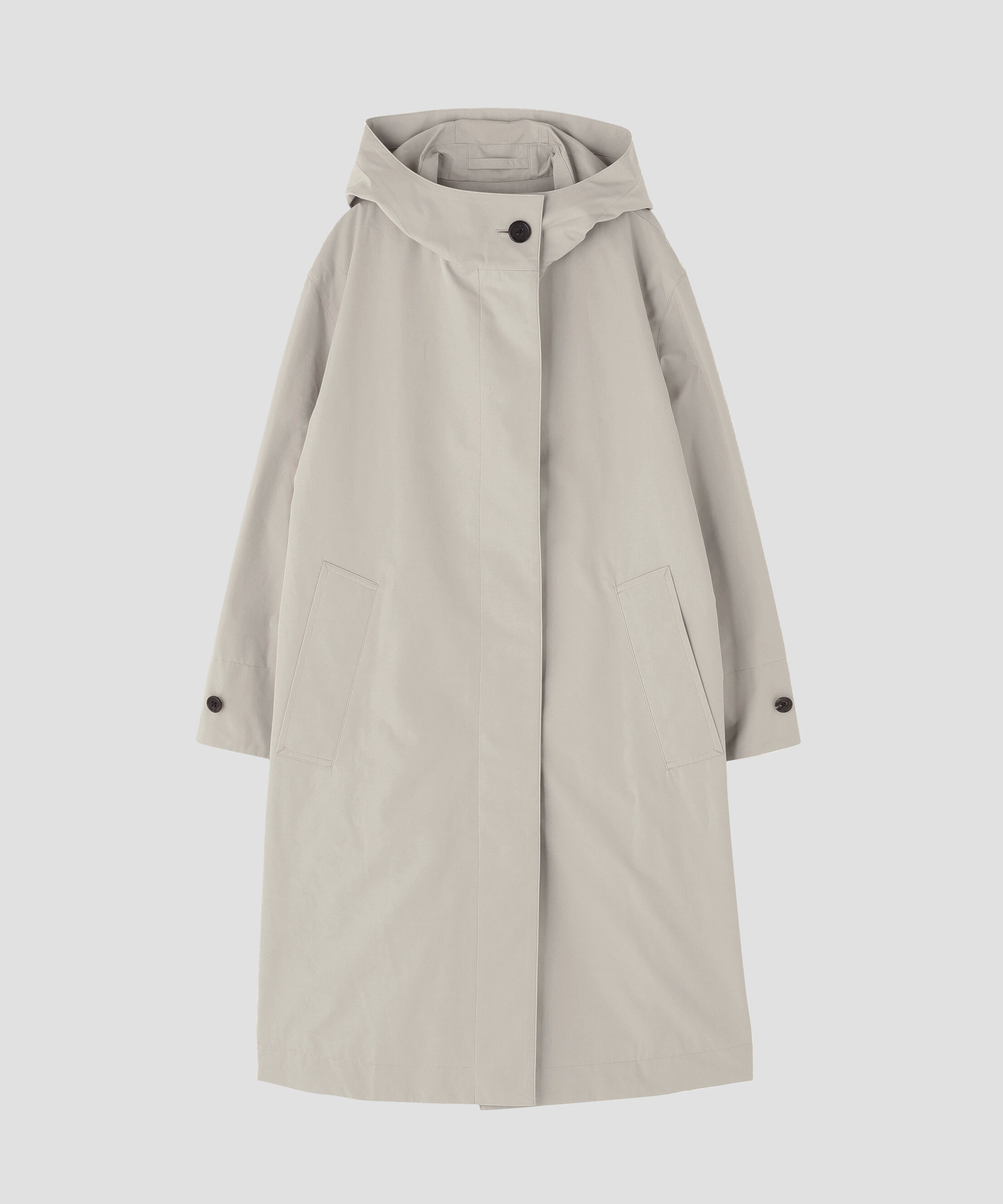  「DENSE COTTON POPLIN COAT」|その他|