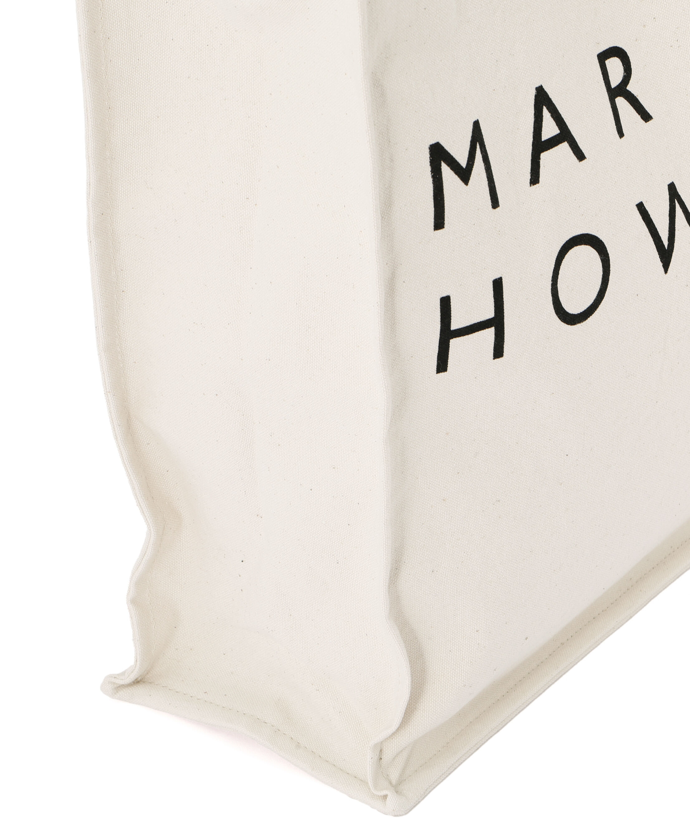 MARGARET HOWELL「DRY COTTON CANVAS」|その他|