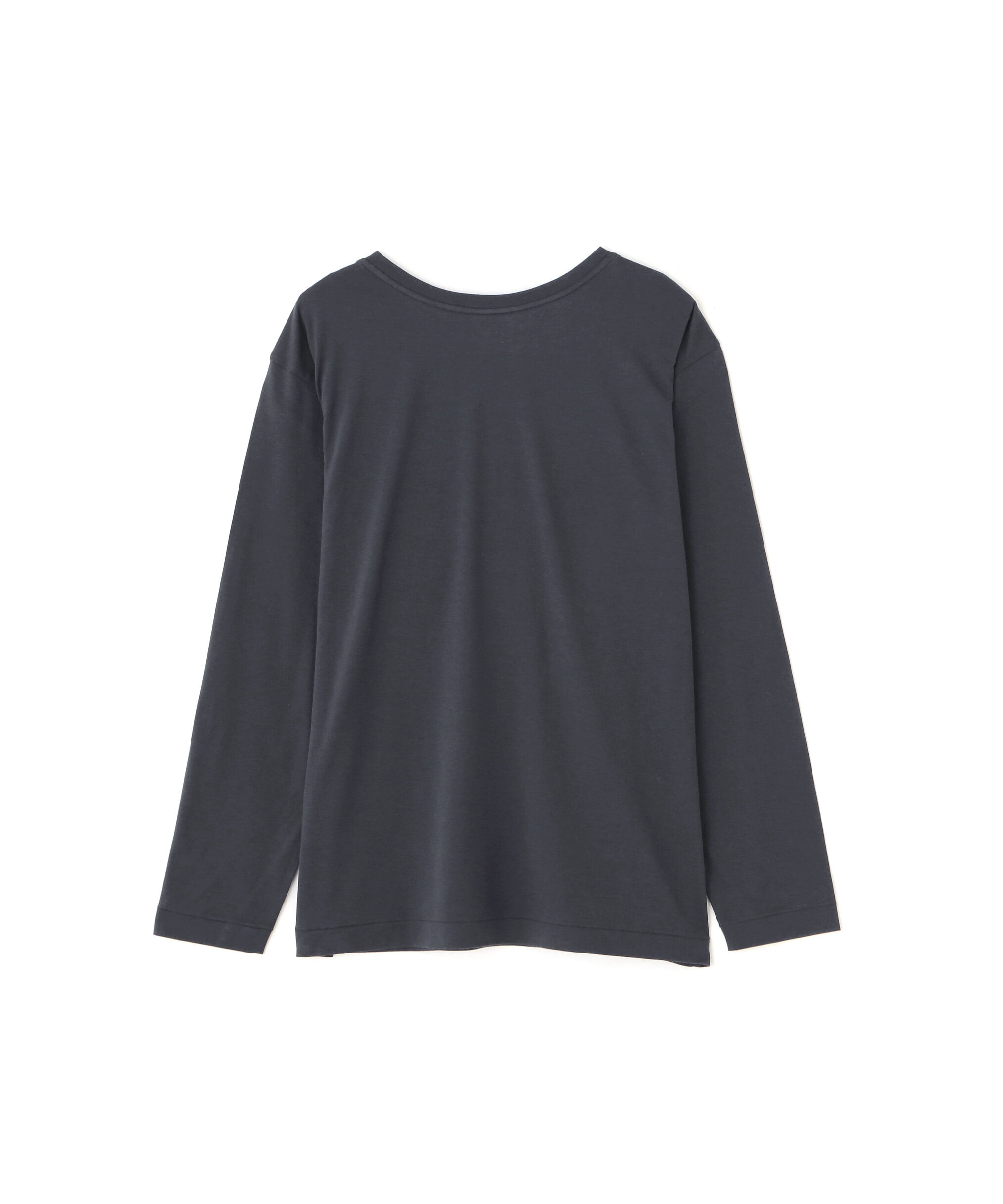 MARGARET HOWELL HOUSEHOLDGOODS「SUPERFINE COTTON JERSEY TOP」|Tシャツ・カットソー|